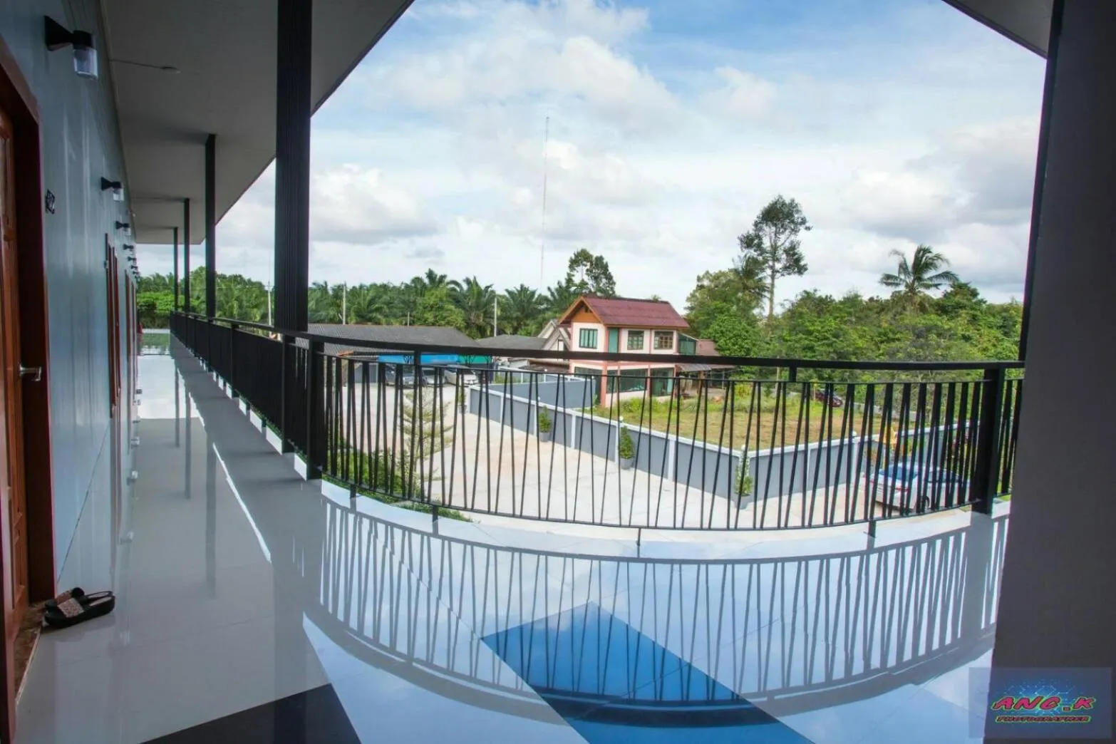 Balcony/Terrace in HillSide Boutique