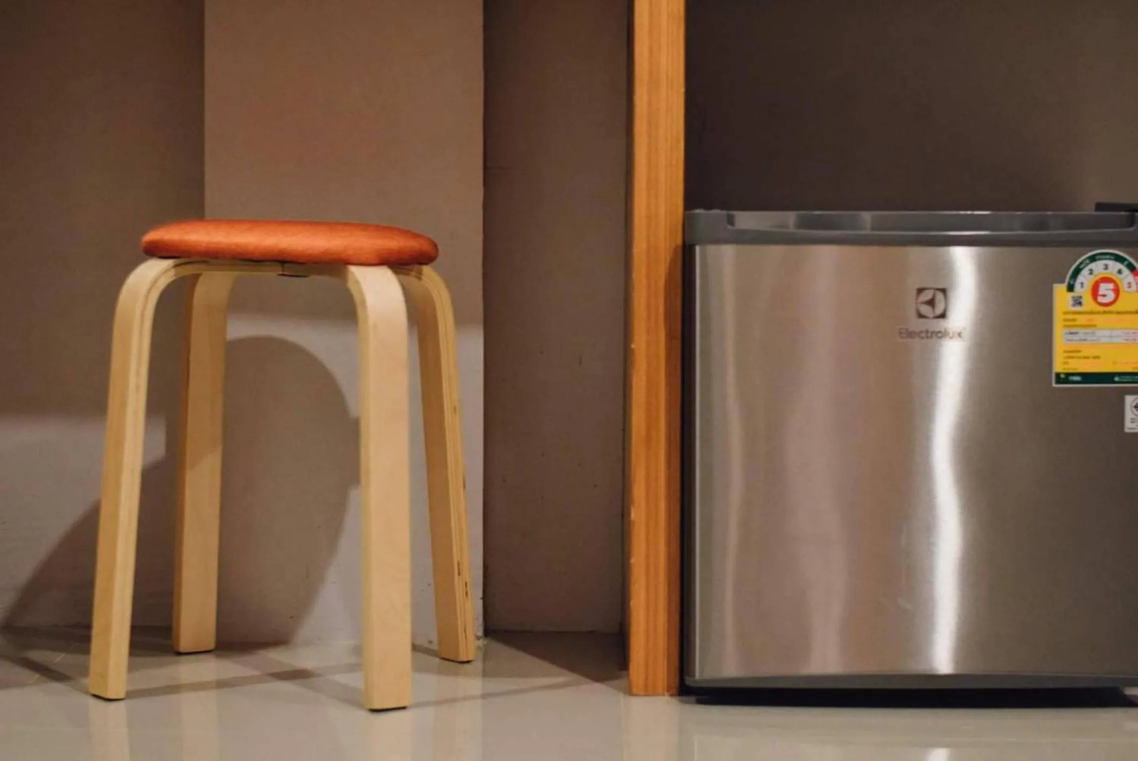 Area and facilities in HillSide Boutique