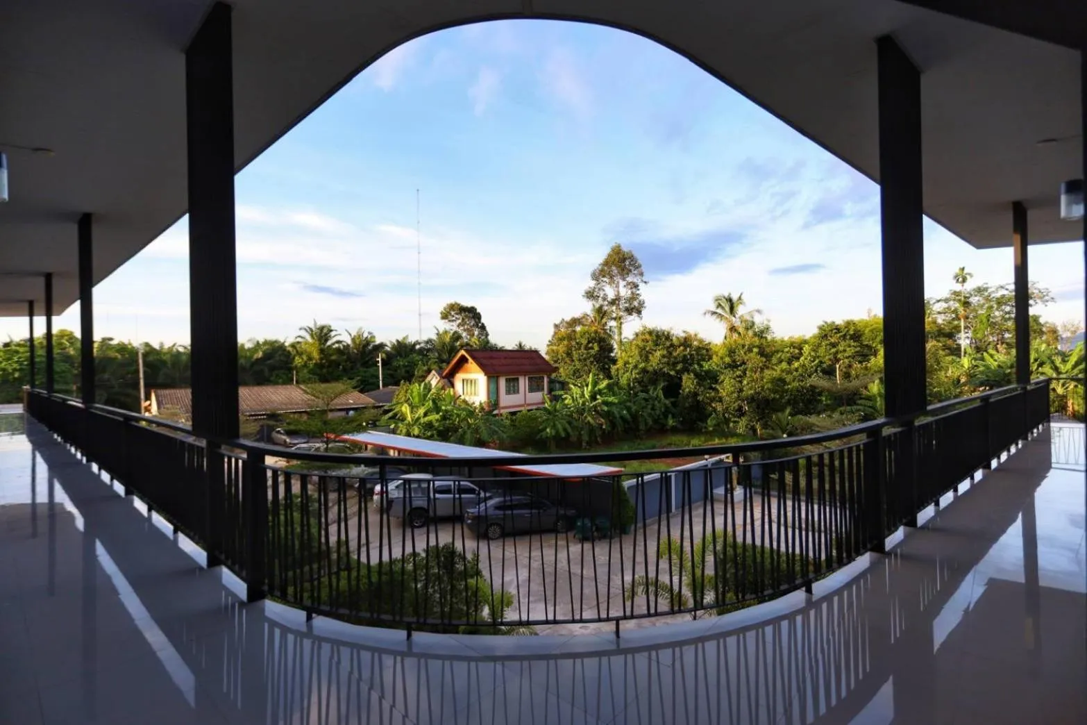 Property building in HillSide Boutique