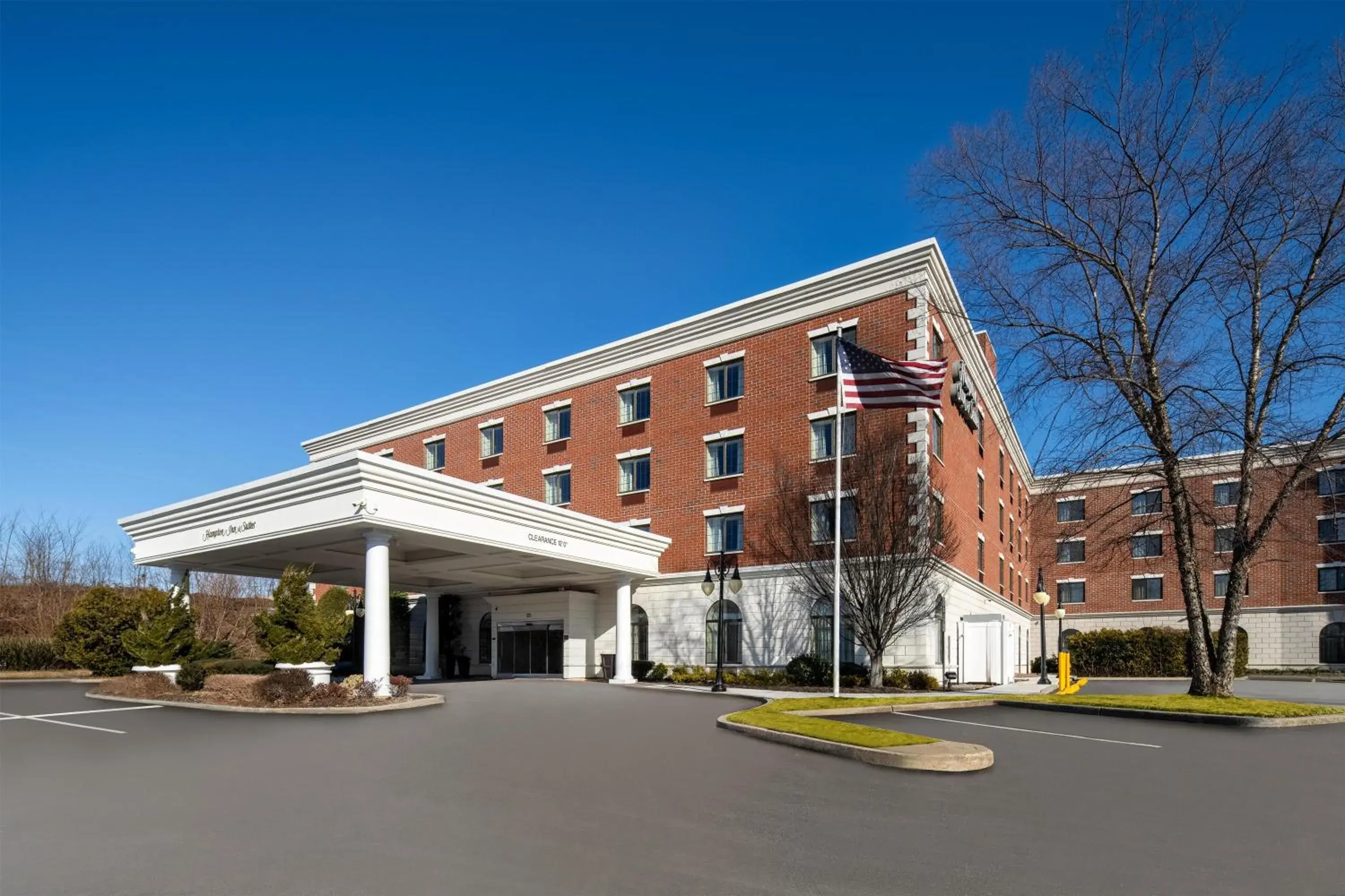 Property building in Hampton Inn & Suites By Hilton - Rockville Centre Property building in Hampton Inn & Suites By Hilton - Rockville Centre
