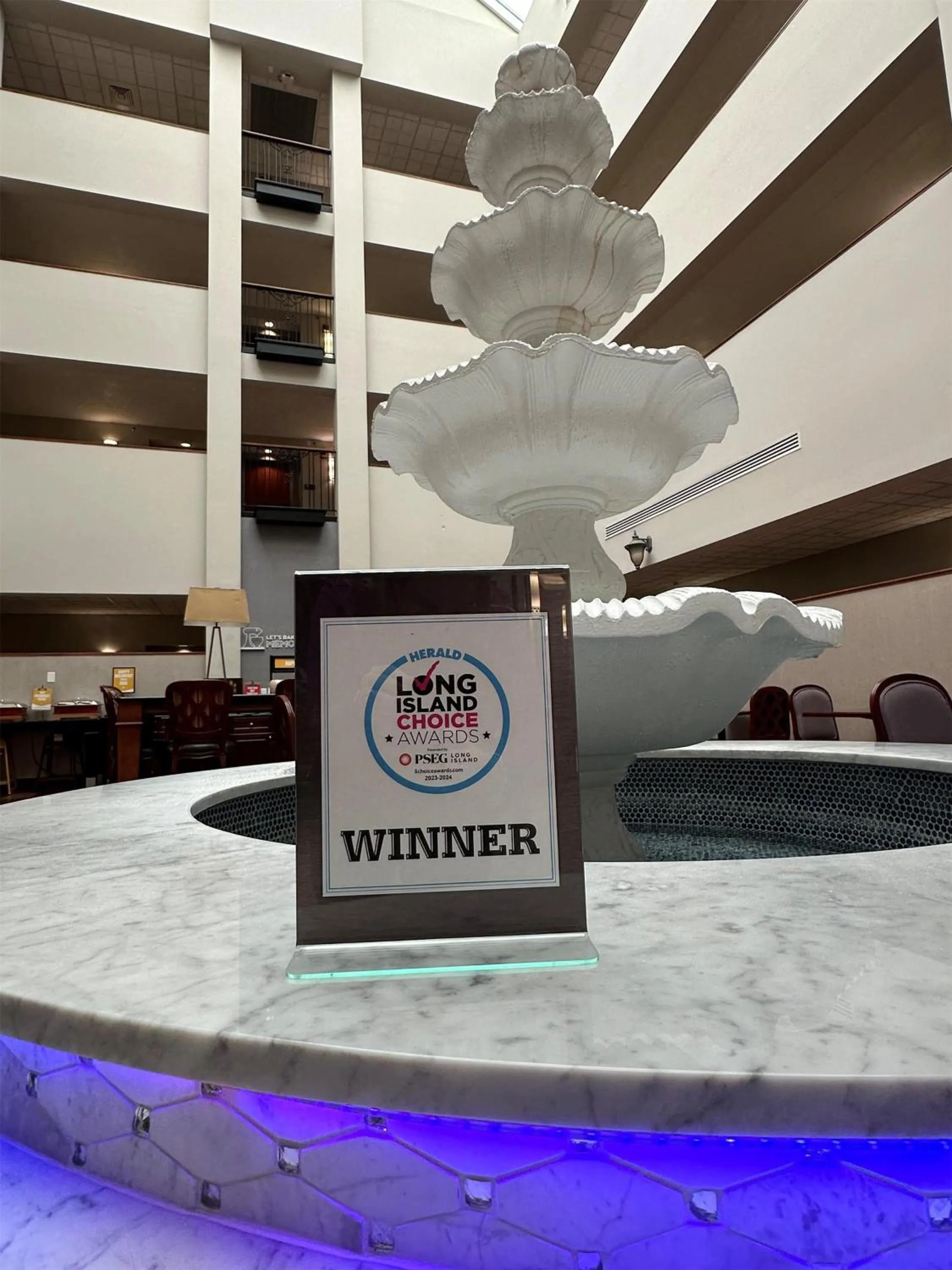 Hampton Inn & Suites By Hilton - Rockville Centre