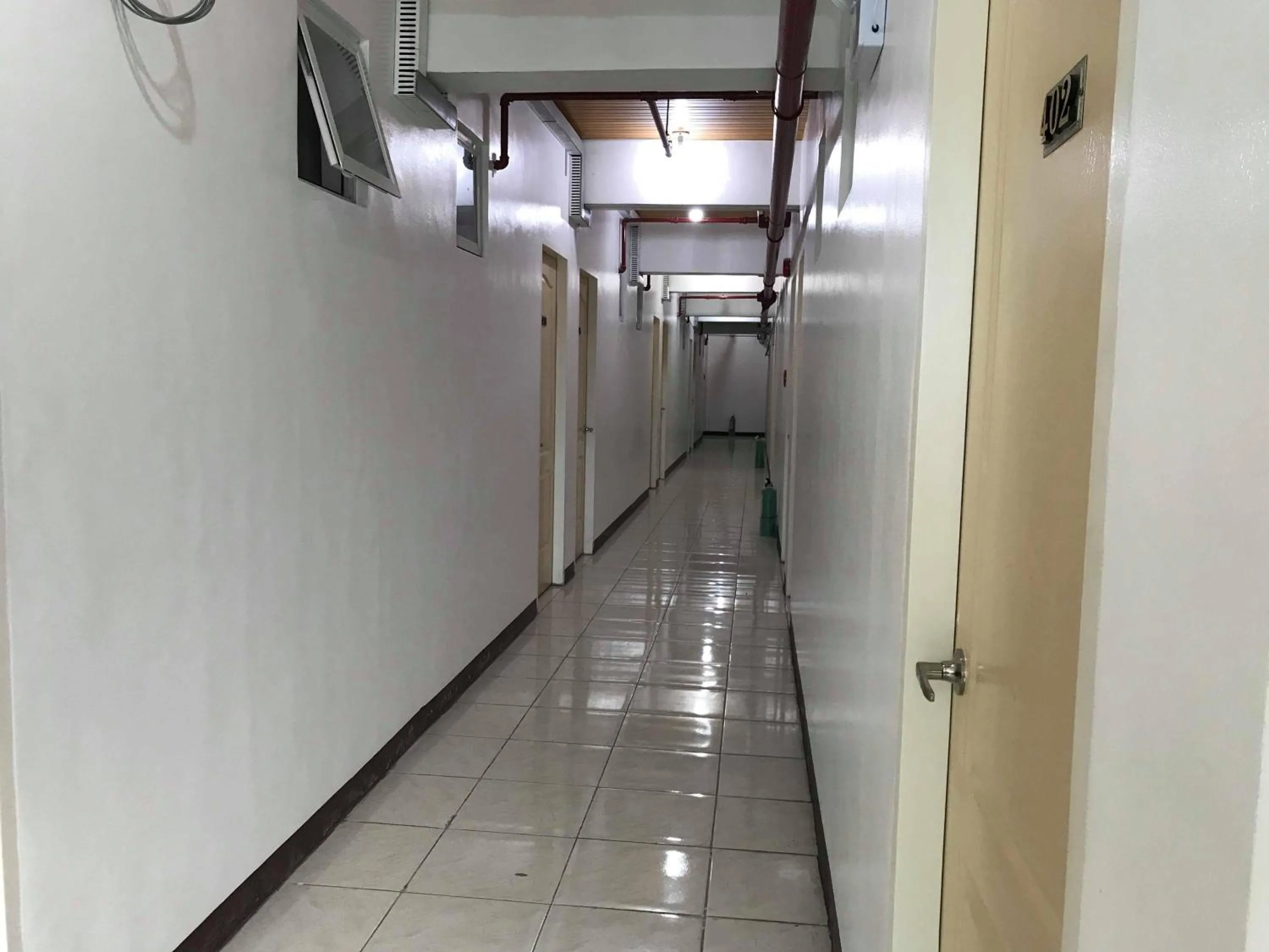 Meaco Royal Hotel - Malabon