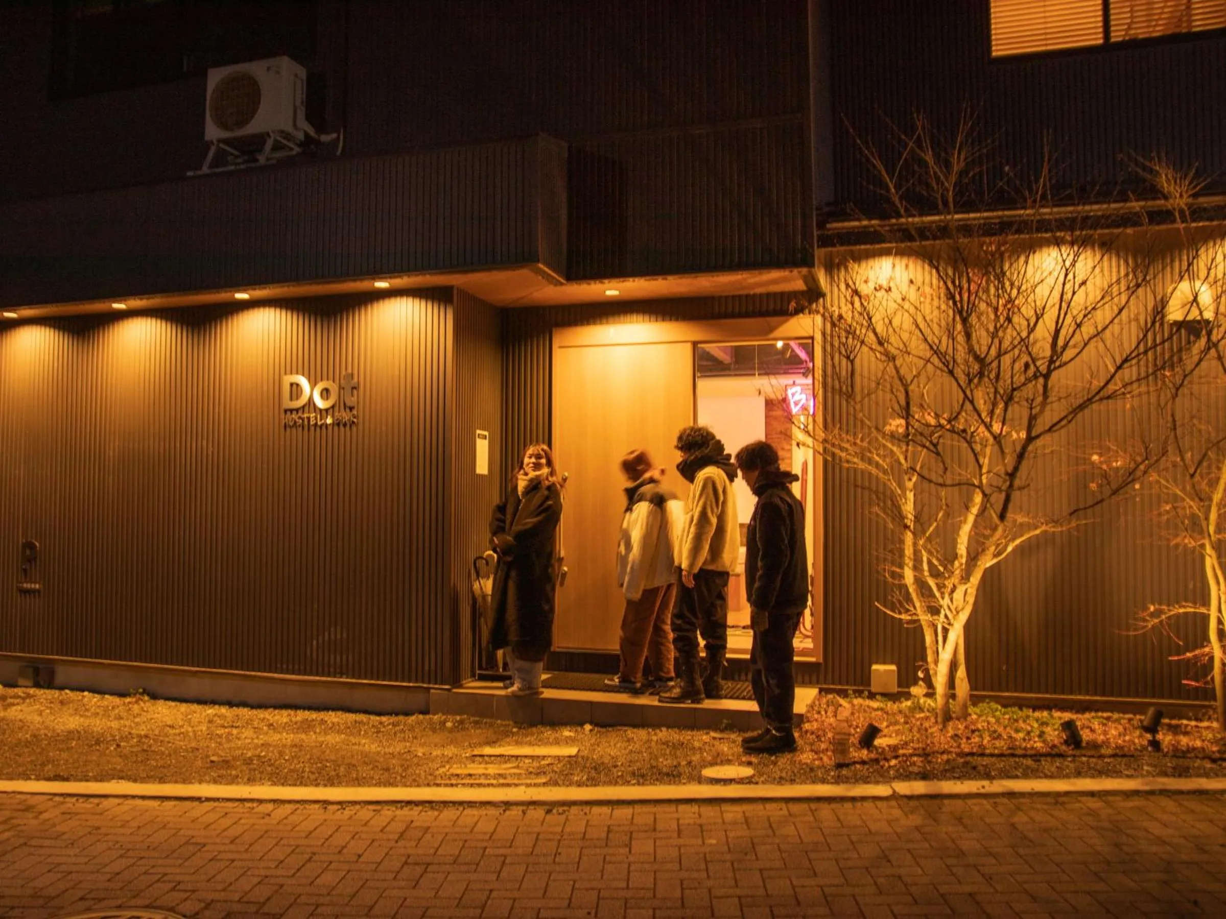 Dot Hostel&Bar 富士山