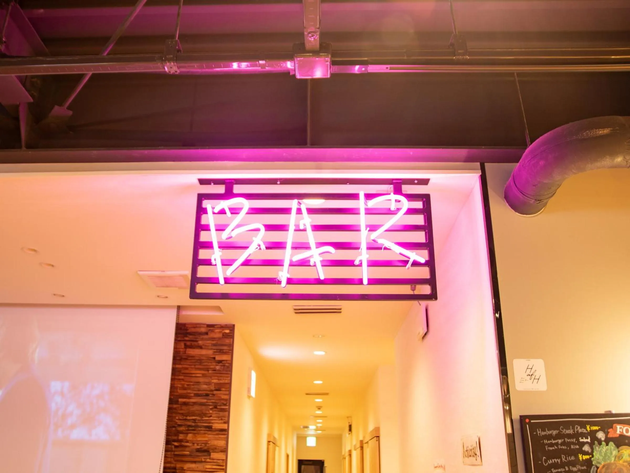 Dot Hostel&Bar 富士山