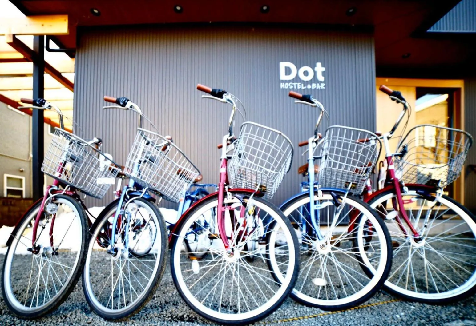 Dot Hostel&Bar 富士山
