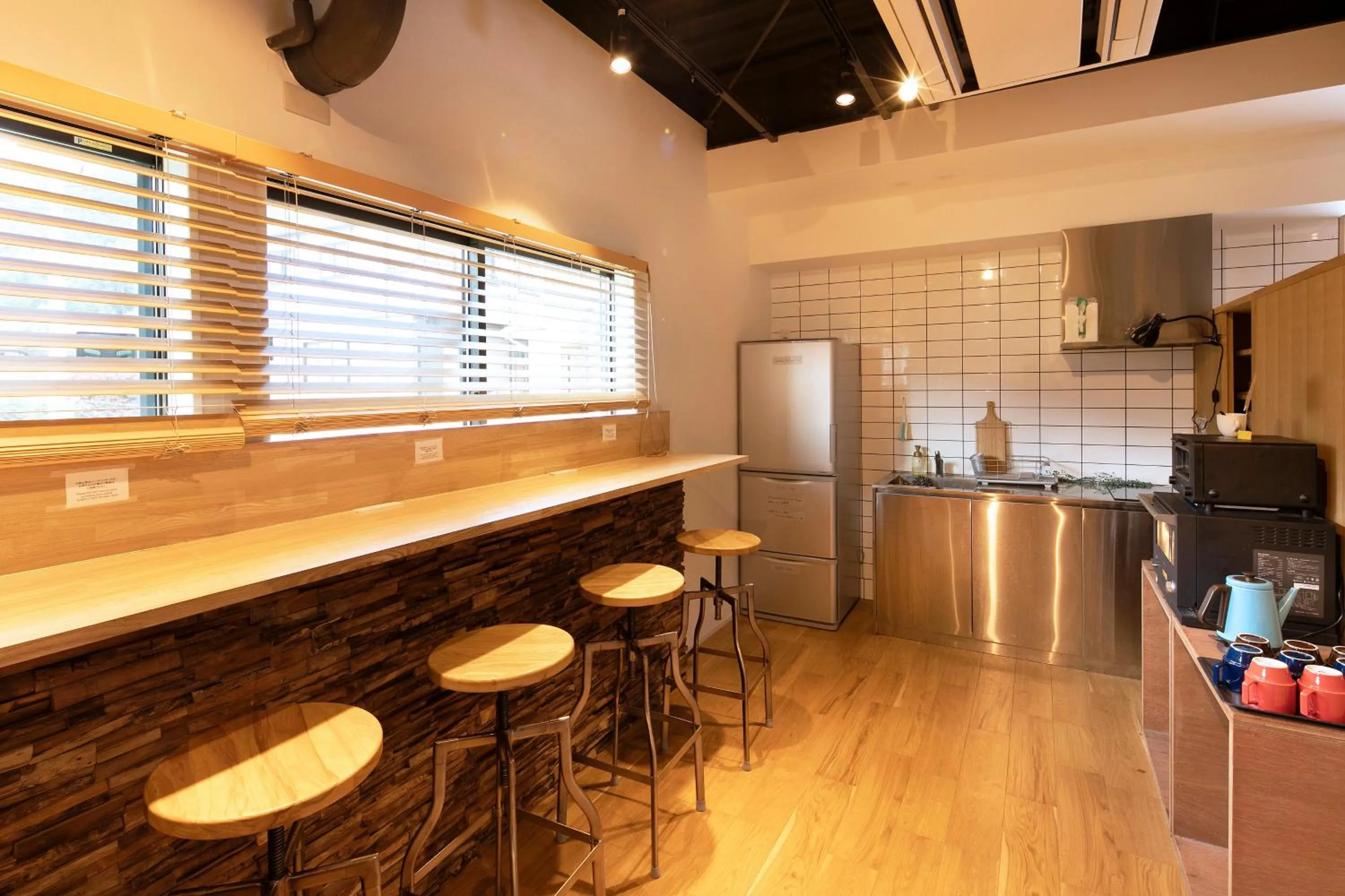 Dot Hostel&Bar 富士山