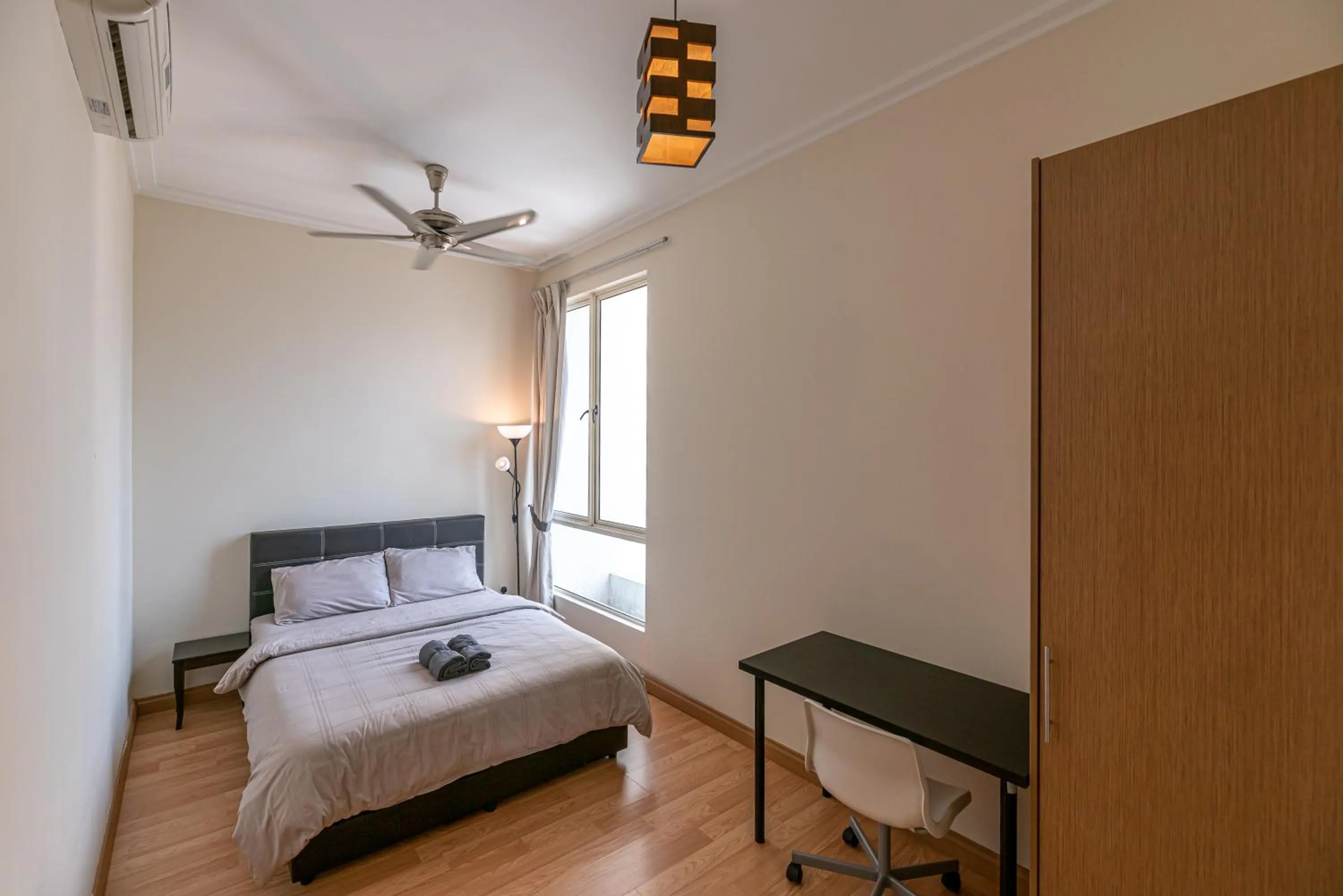 Bedroom, Bed in Rex Ollie @ 231 TR Suite