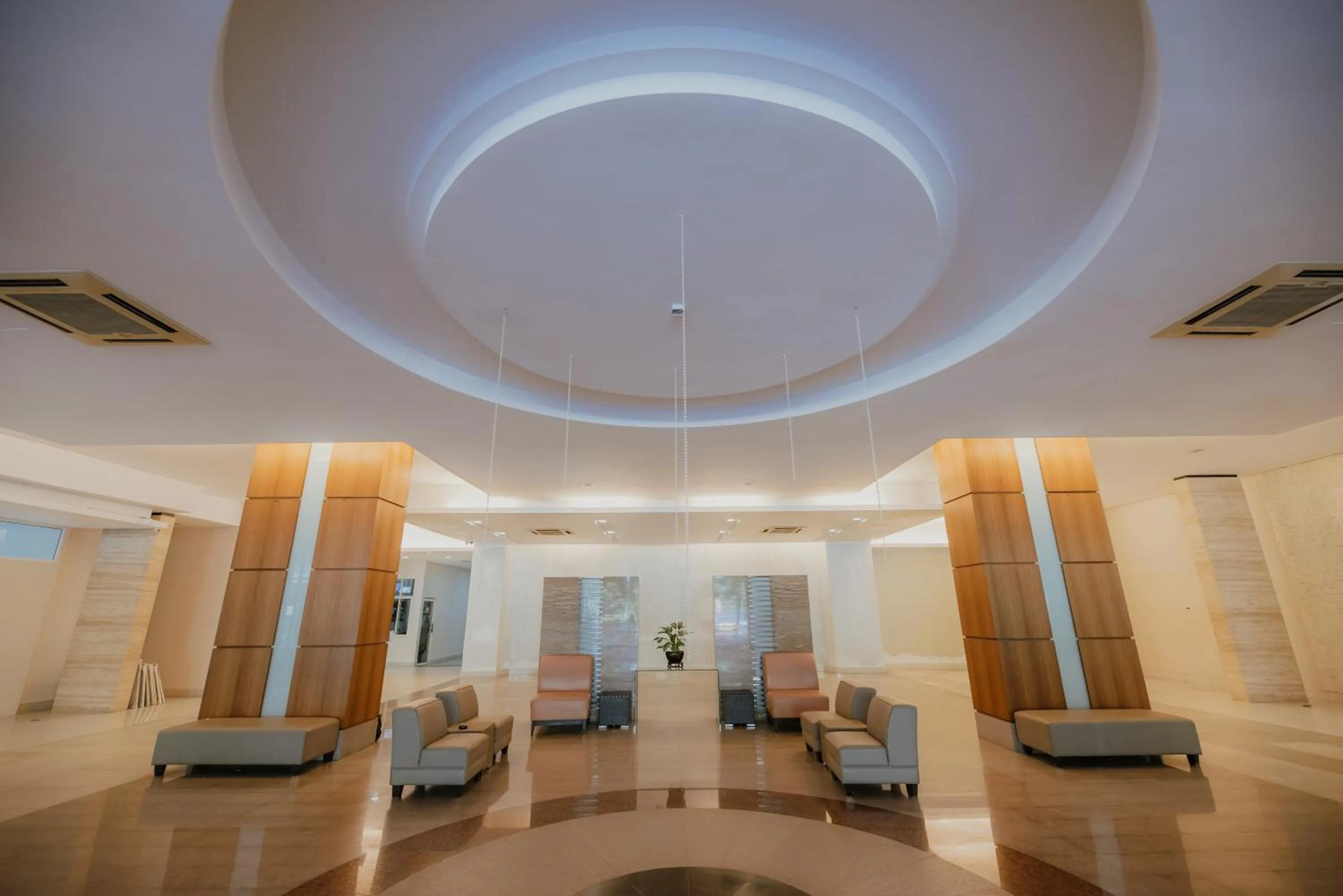 Lobby or reception in Rex Ollie @ 231 TR Suite