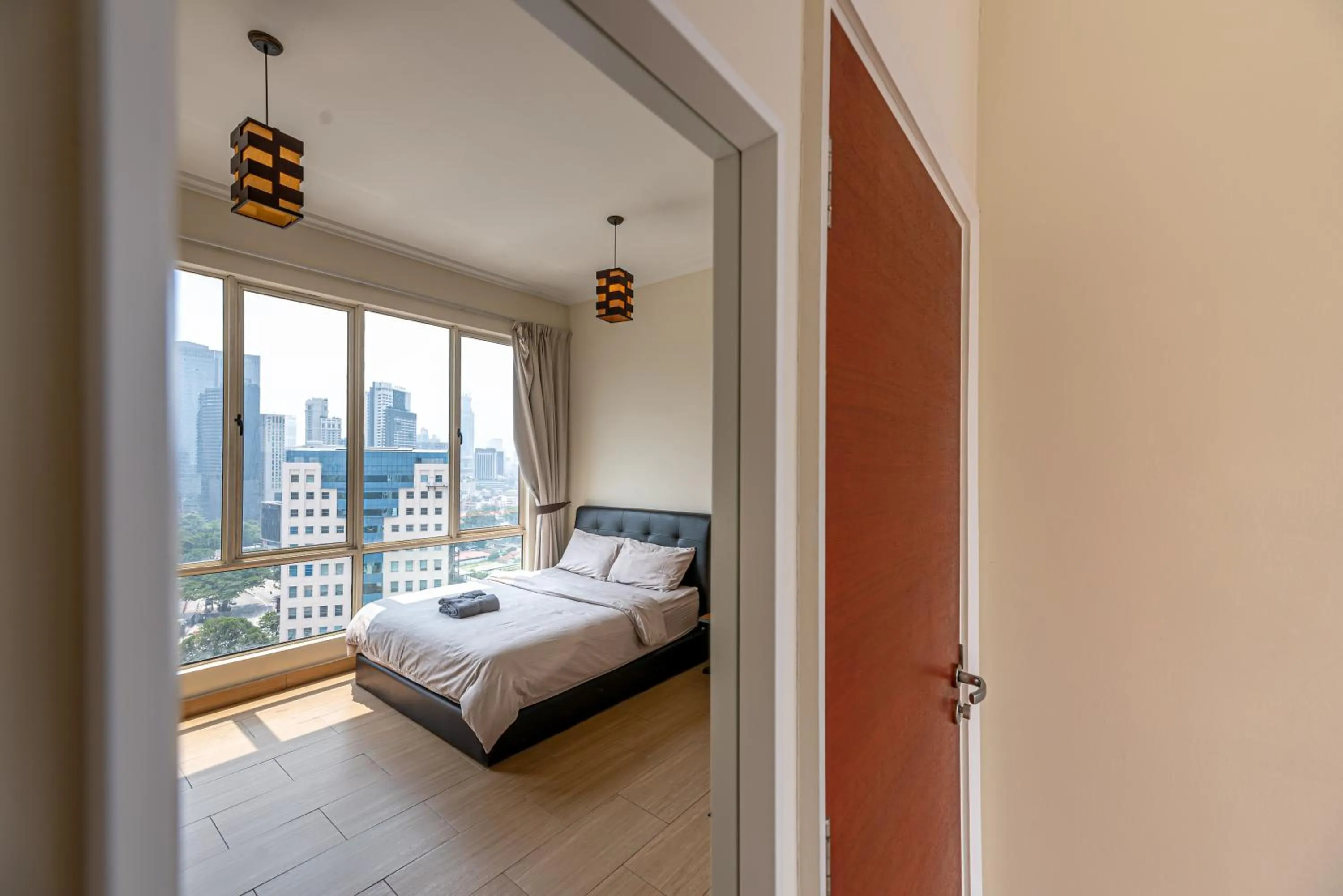 Bedroom, Bed in Rex Ollie @ 231 TR Suite