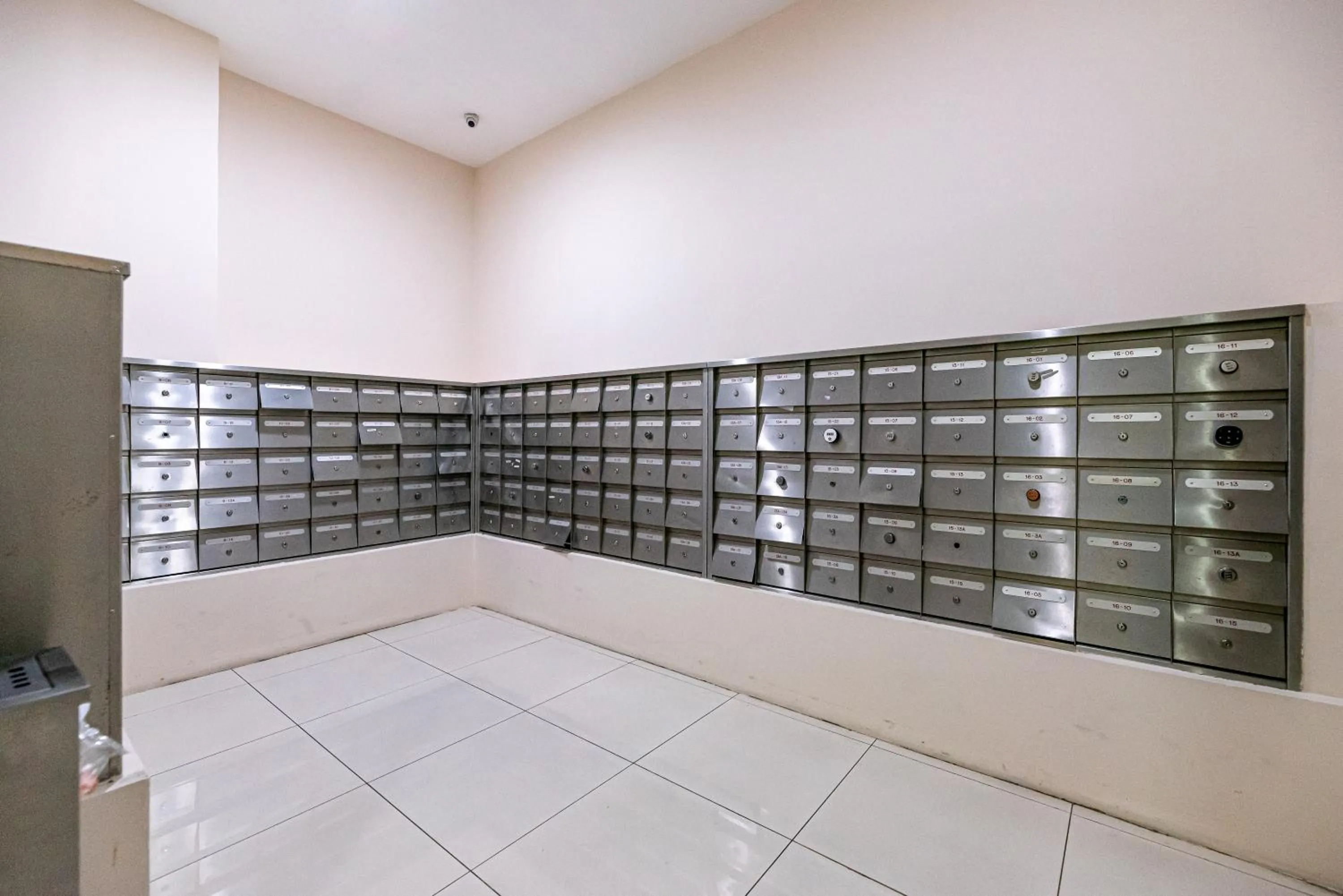 Property building in Rex Ollie @ 231 TR Suite