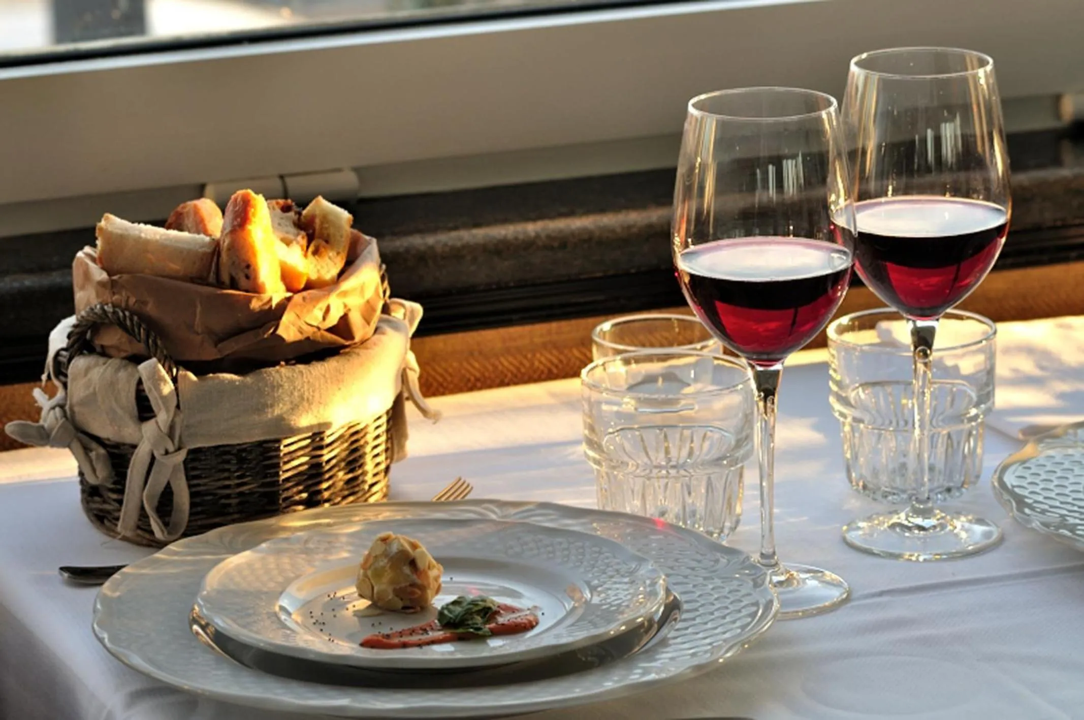 Day in Hotel Sirenetta