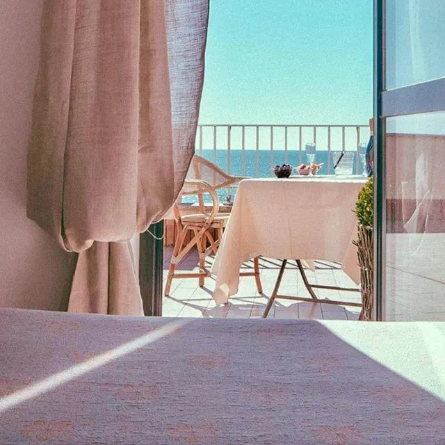 View (from property/room) in Hotel Sirenetta