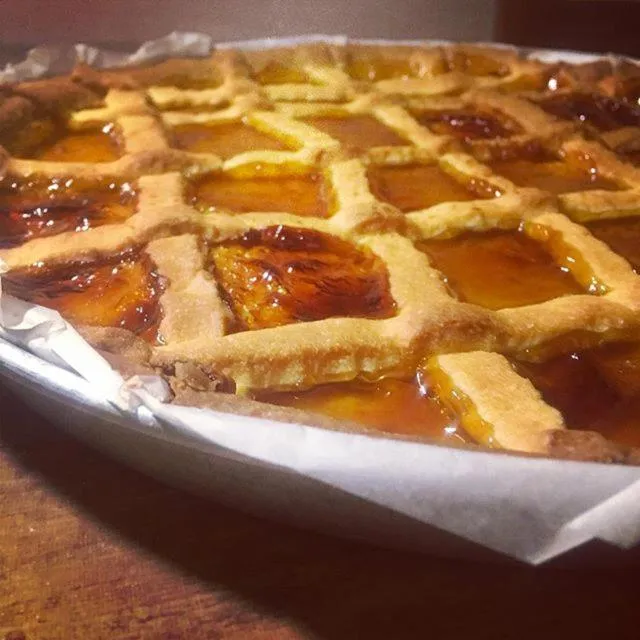 Food close-up in Hotel Sirenetta