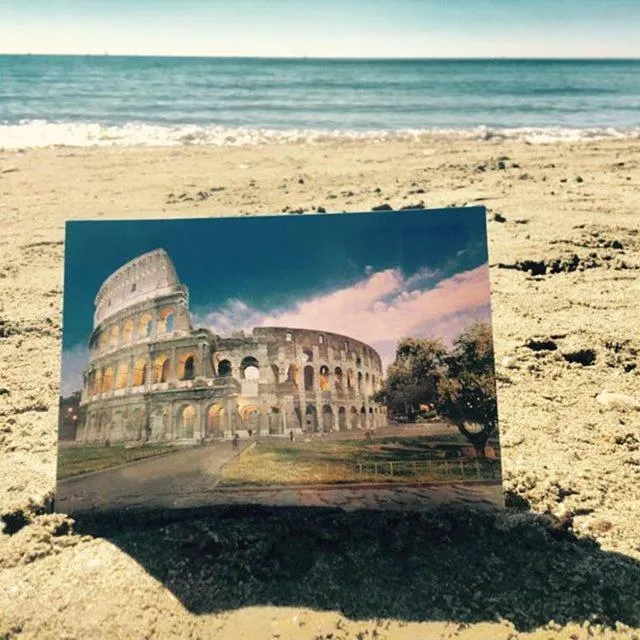 Nearby landmark in Hotel Sirenetta