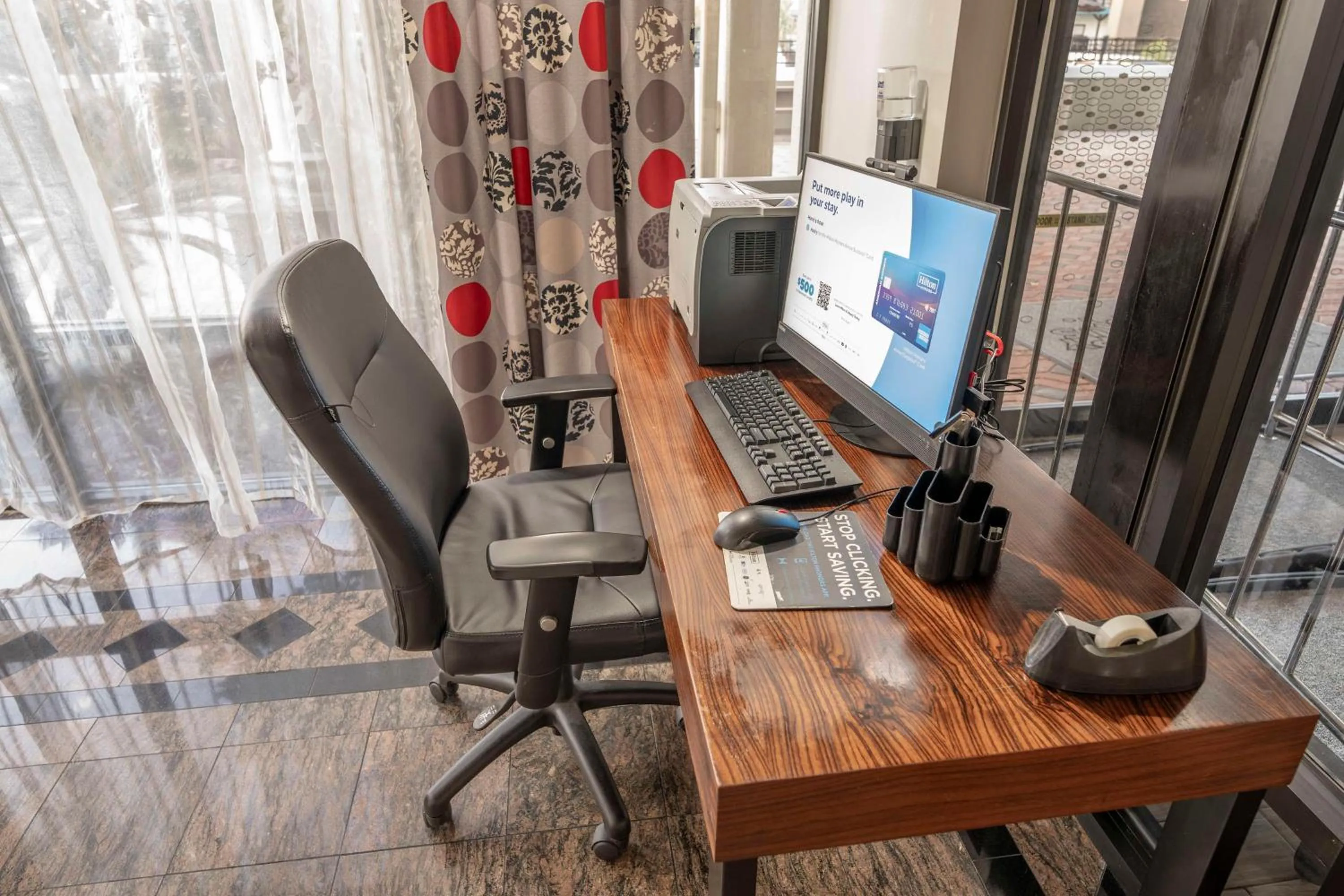 Business facilities in Hampton Inn St Augustine US1 North