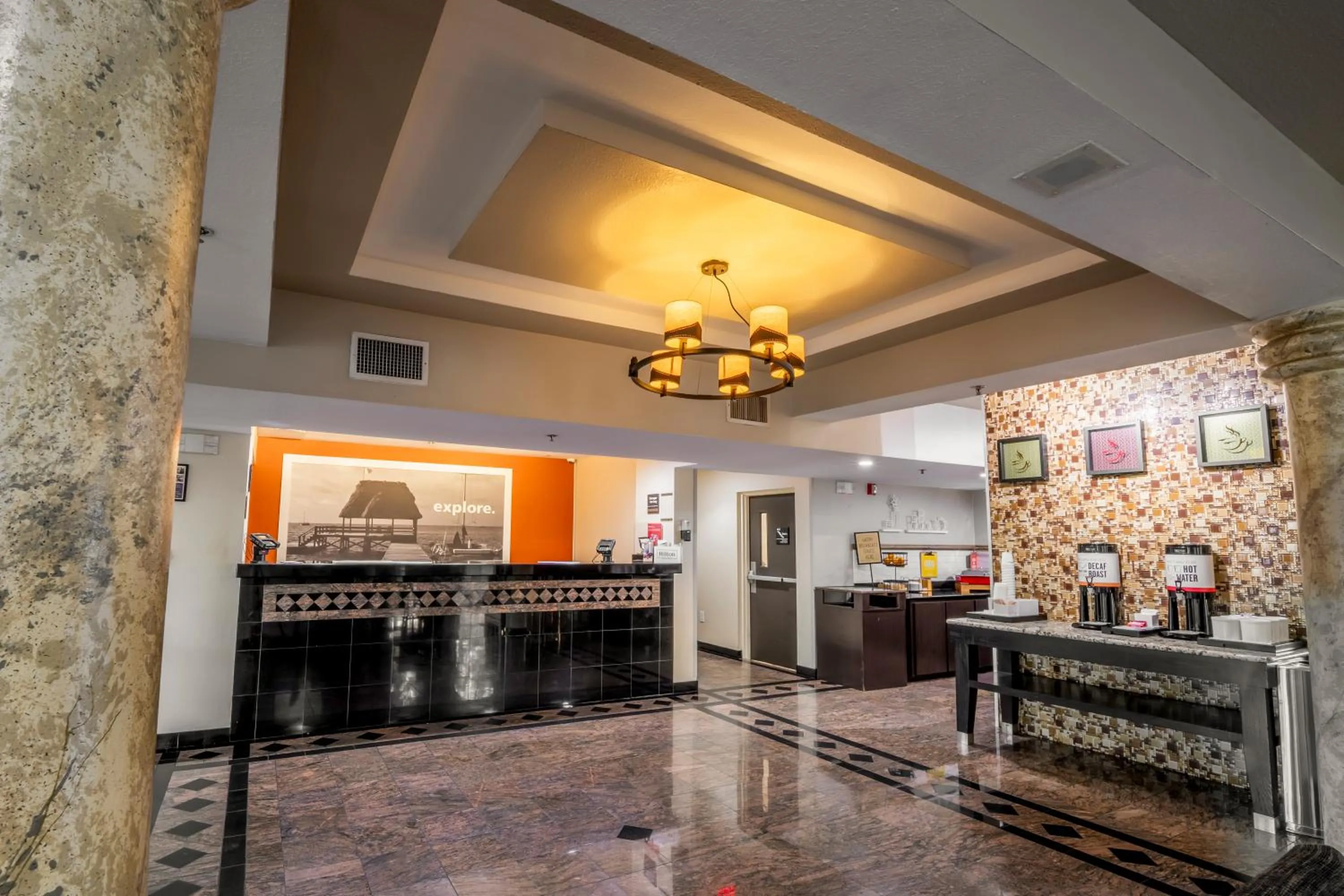 Hampton Inn St Augustine US1 North