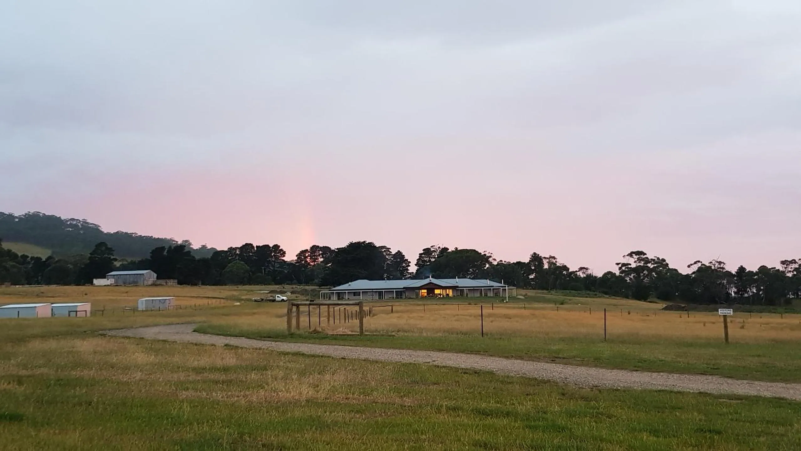 Property building in Rooks Edge