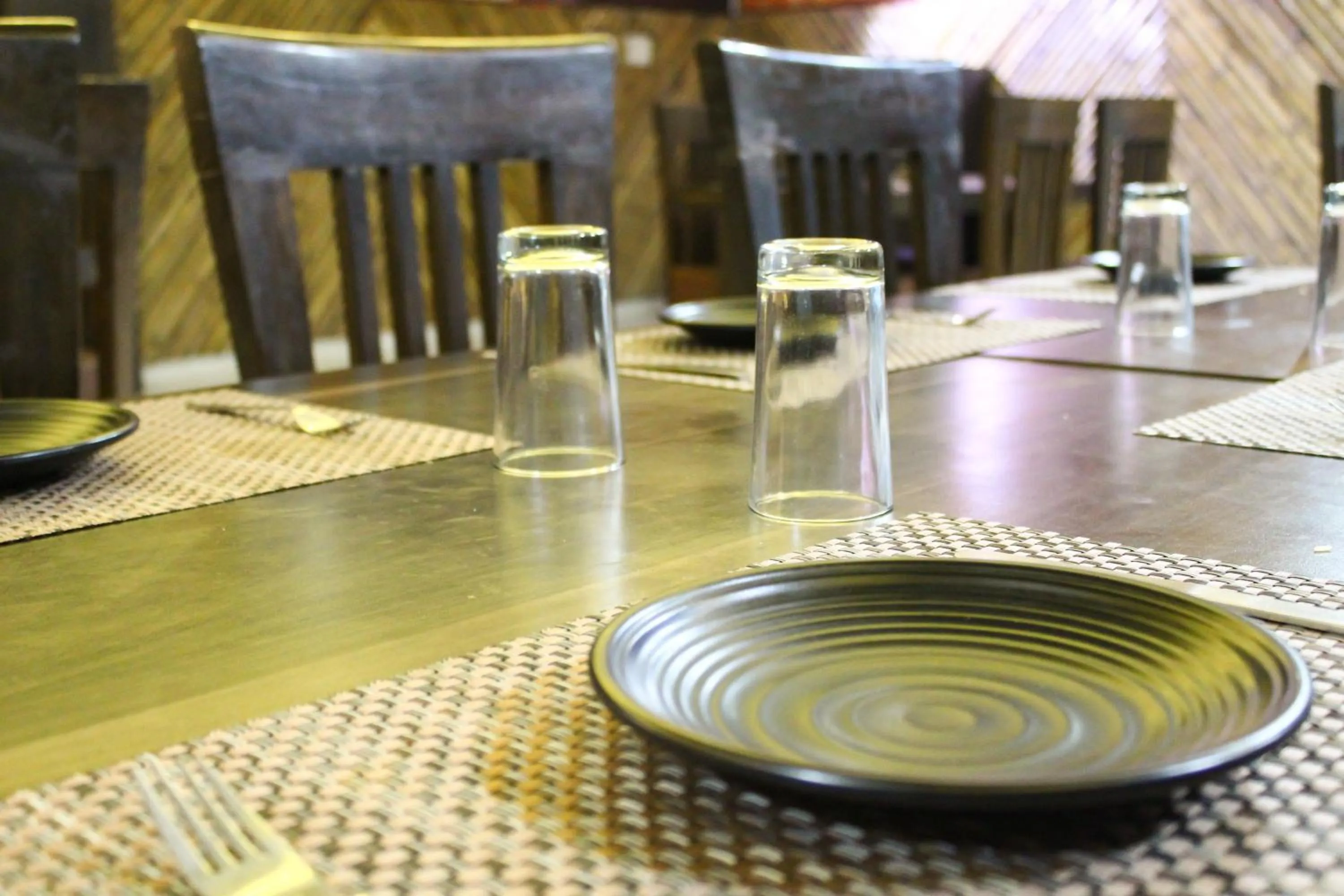 Restaurant/places to eat in Hotel Agra Dazzling East Gate