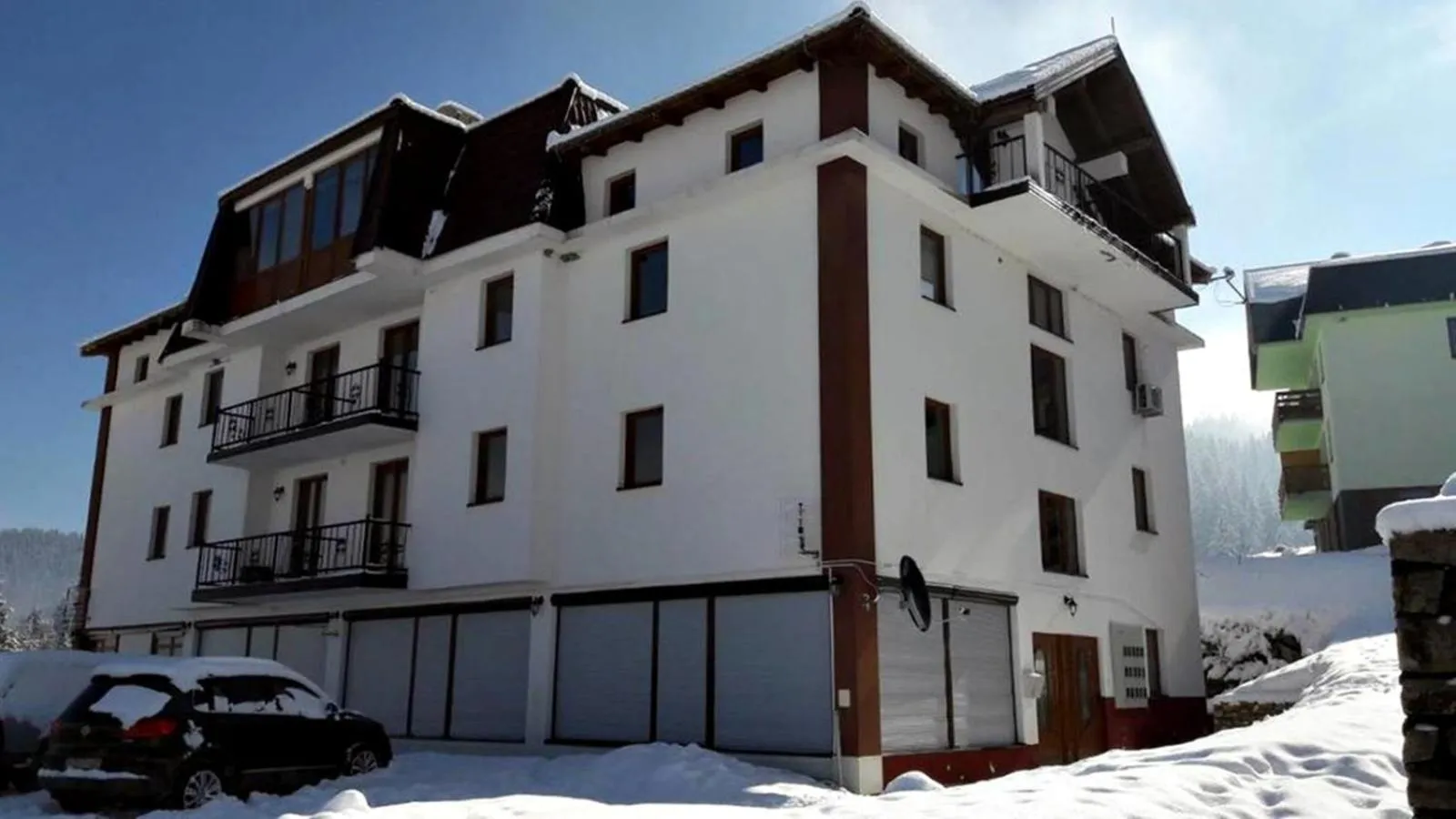 Apartments Vlašić