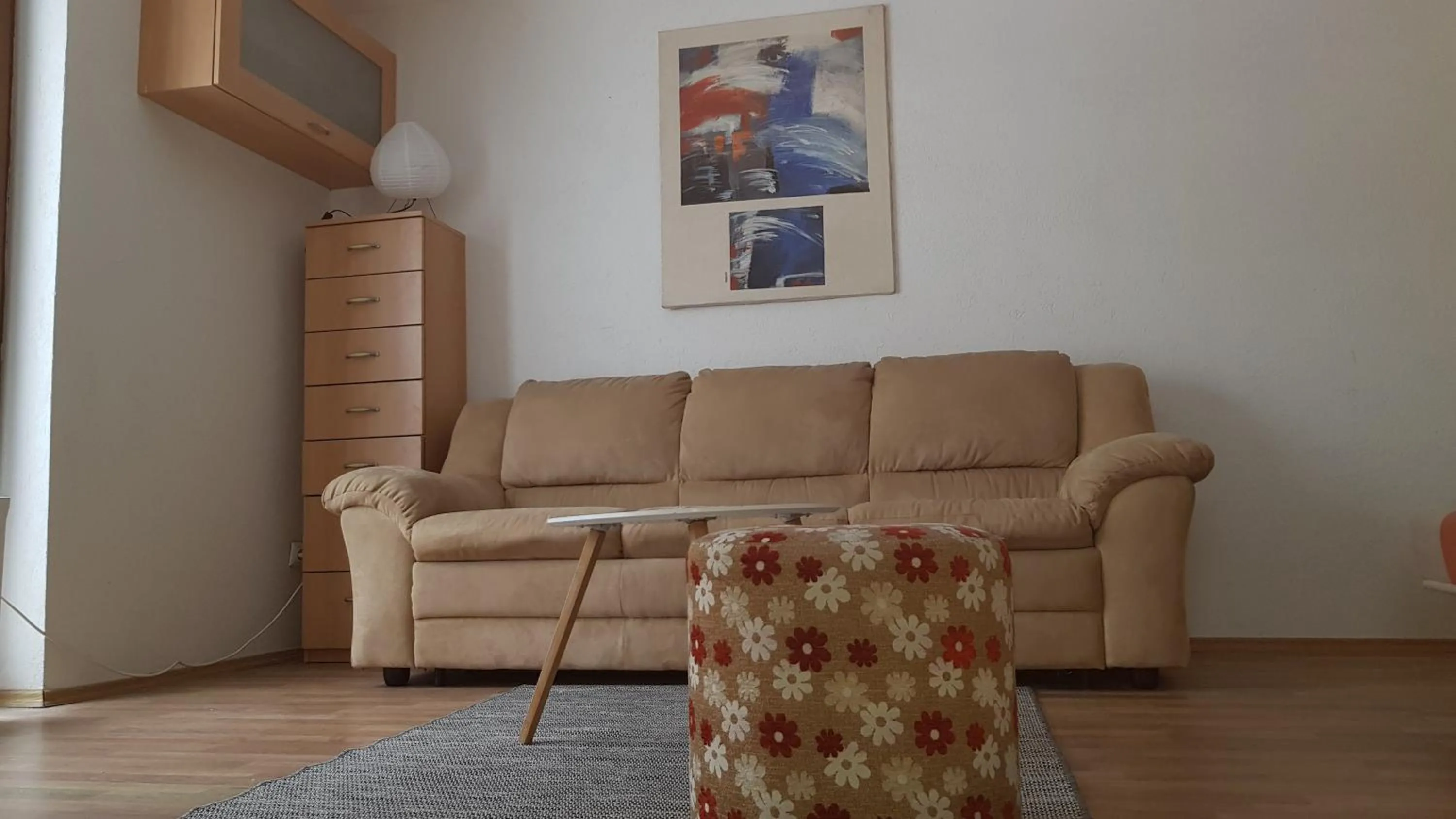 Living room in Apartments Vlašić