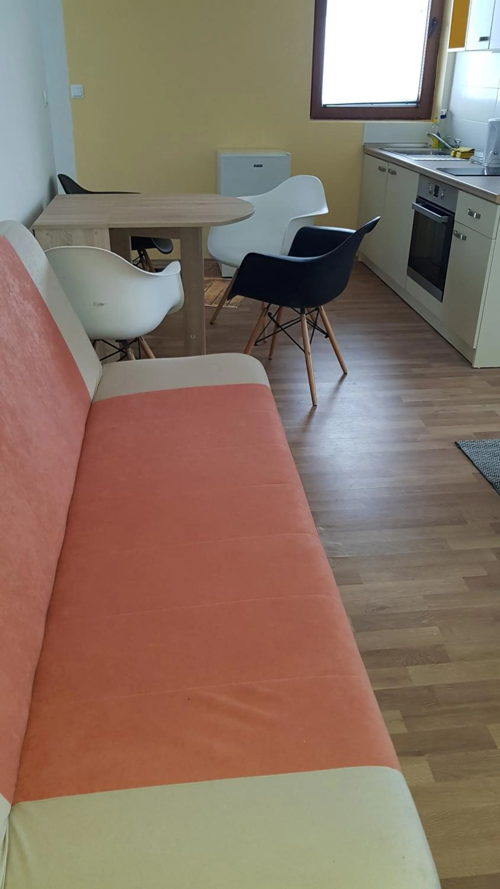 Seating area in Apartments Vlašić