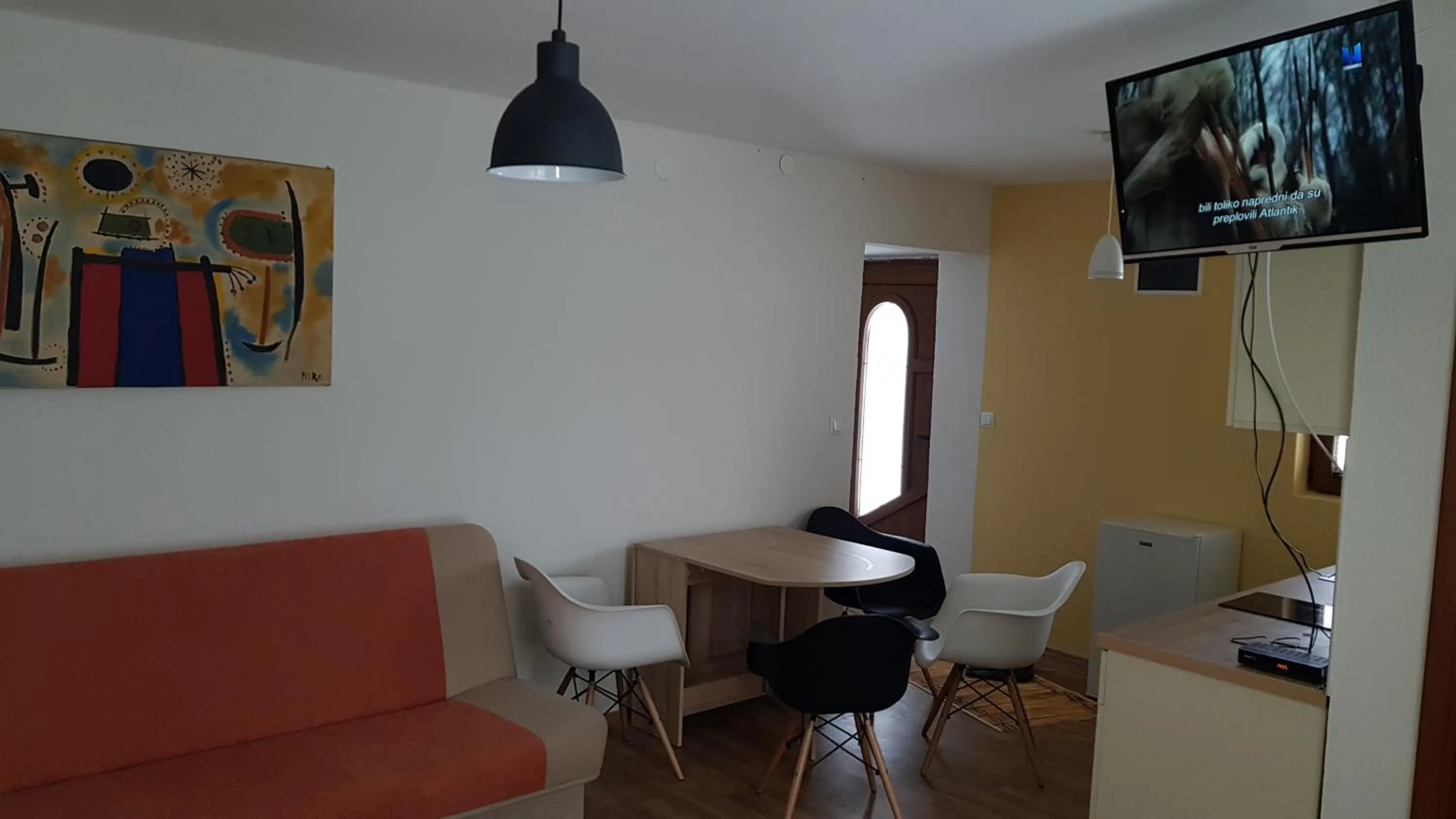 TV and multimedia in Apartments Vlašić
