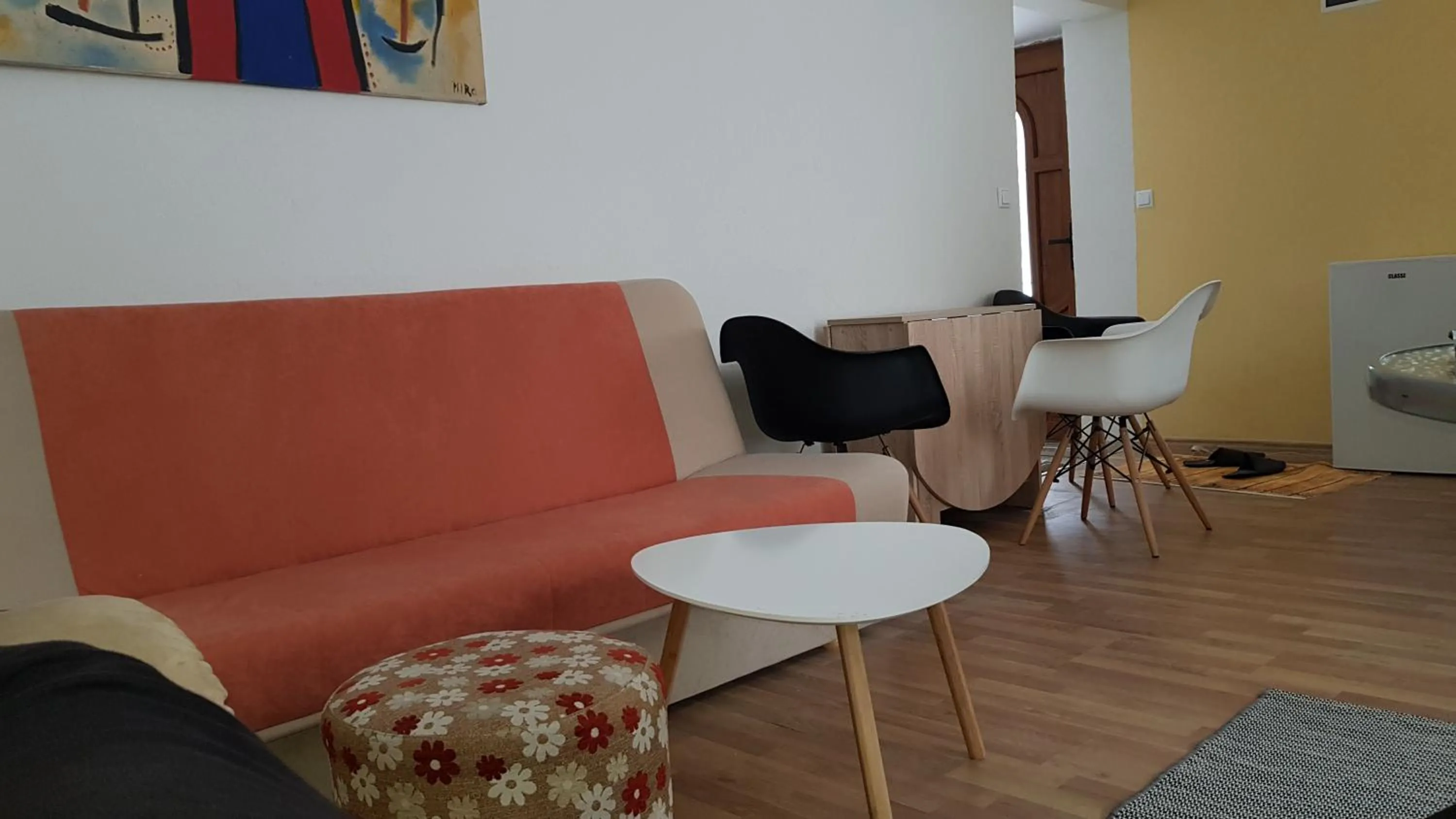 Living room in Apartments Vlašić