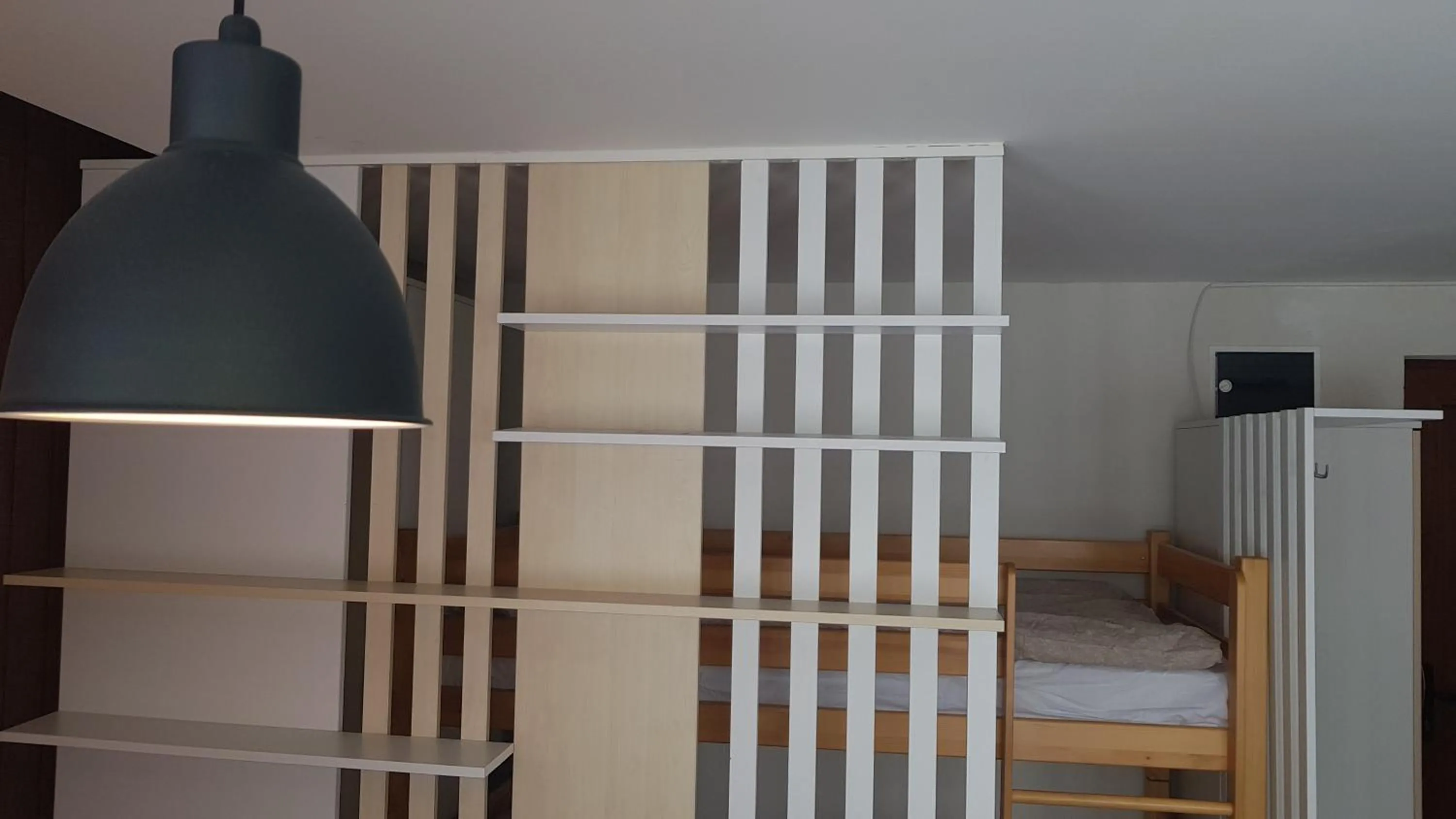 Living room, Bed in Apartments Vlašić