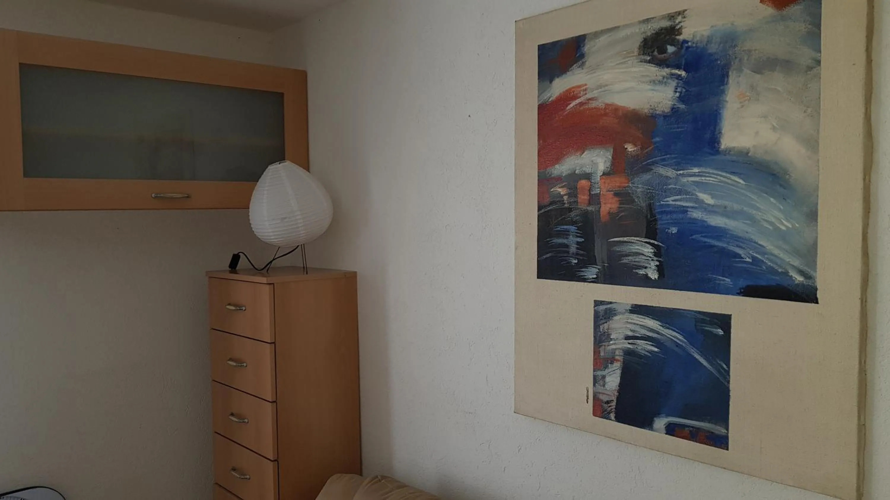Area and facilities in Apartments Vlašić