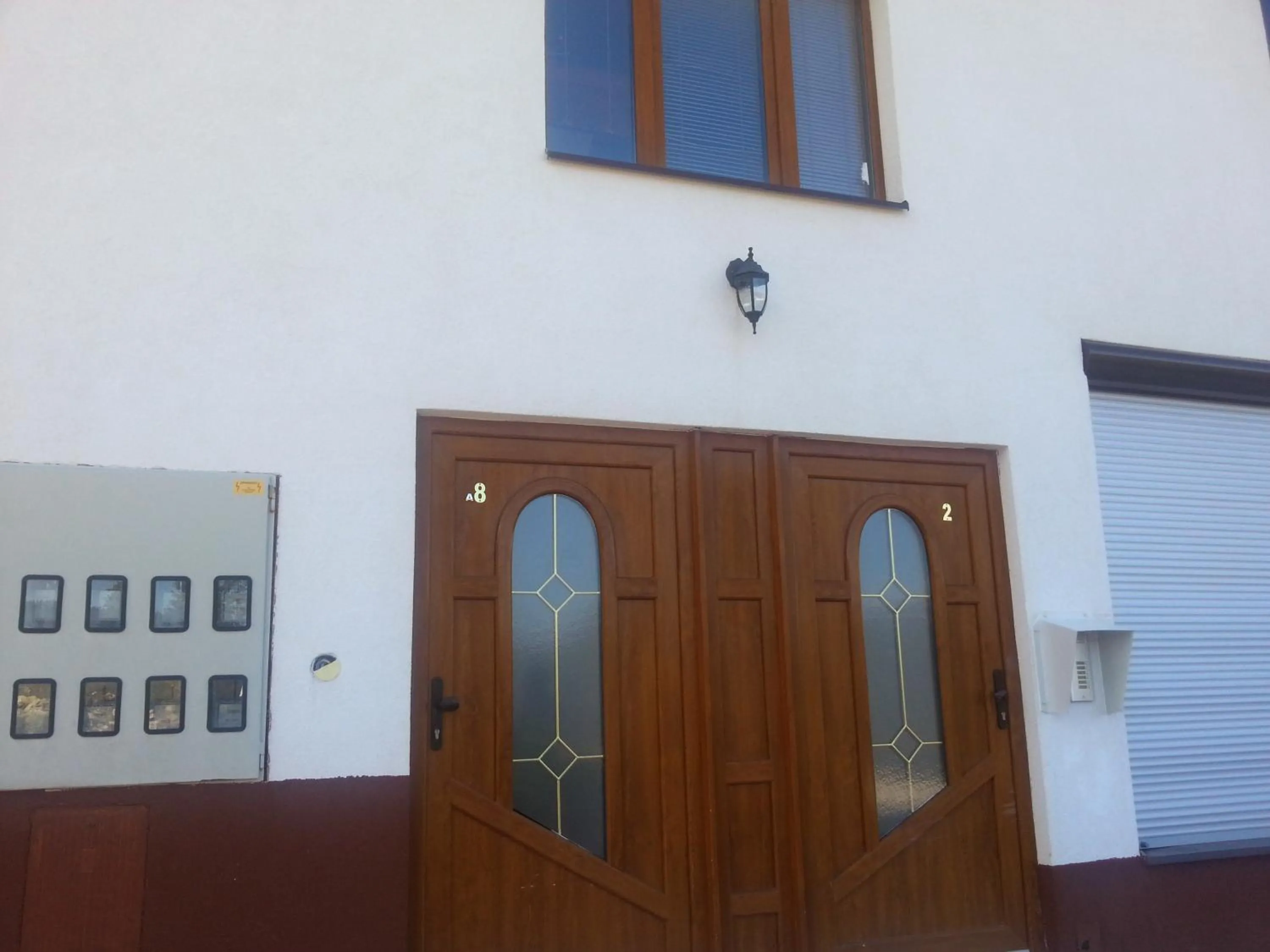 Facade/entrance in Apartments Vlašić