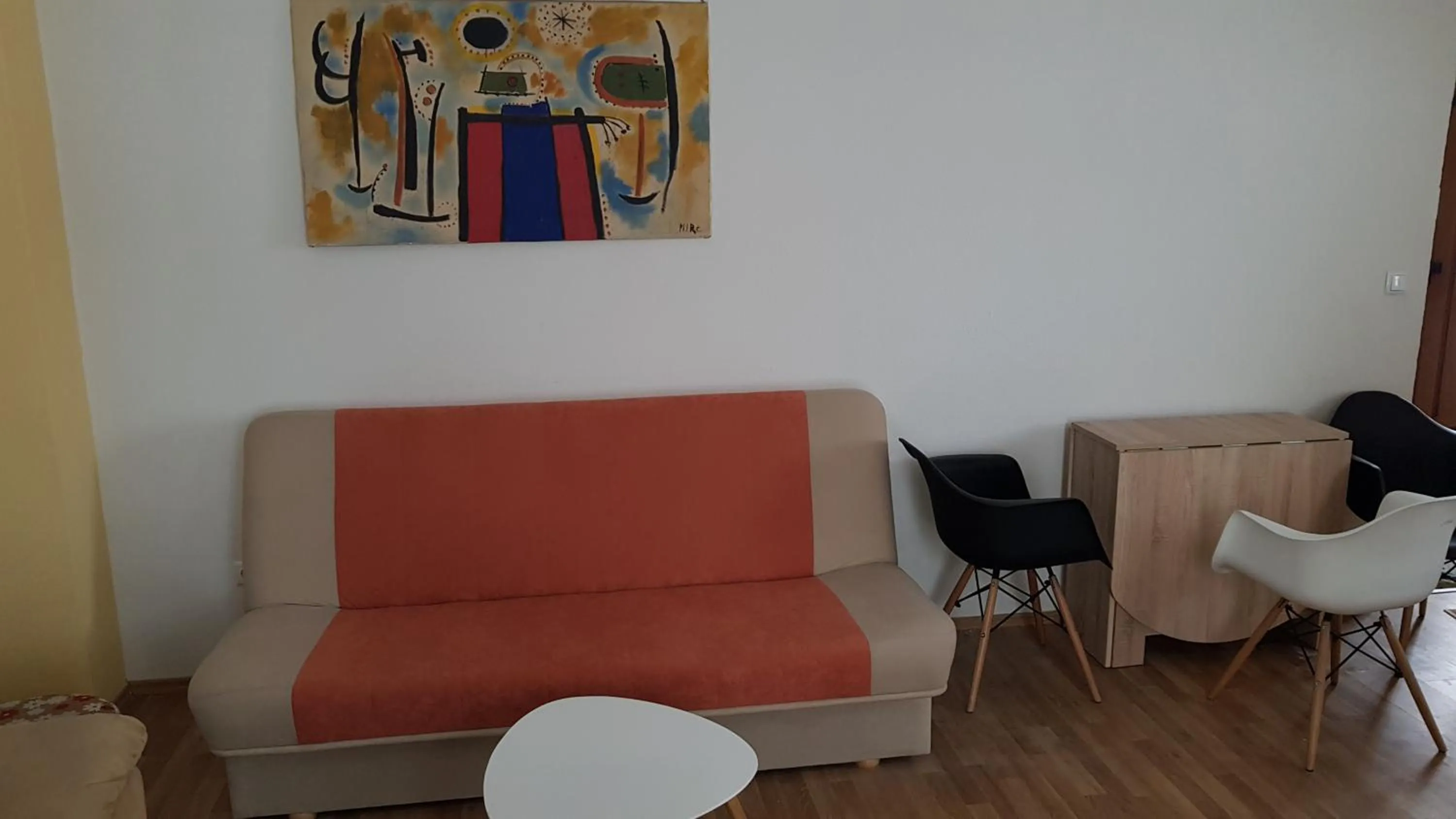 Living room in Apartments Vlašić