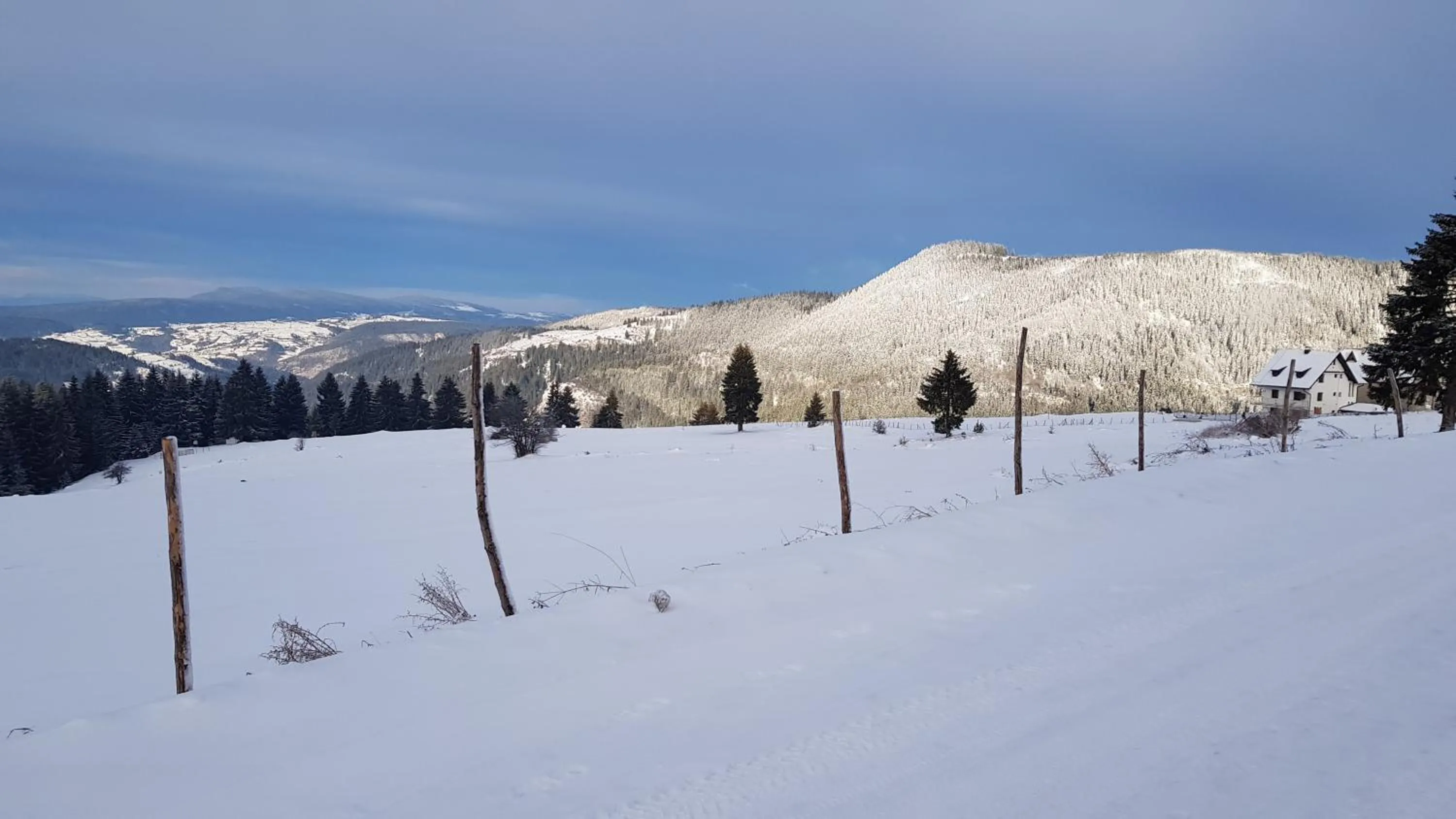 Skiing in Apartments Vlašić