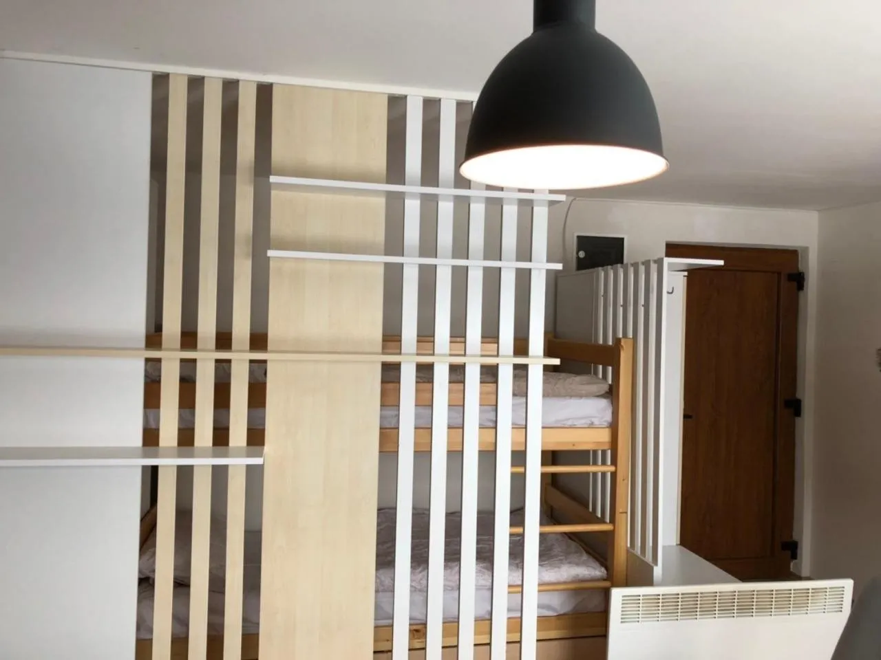 Bedroom in Apartments Vlašić