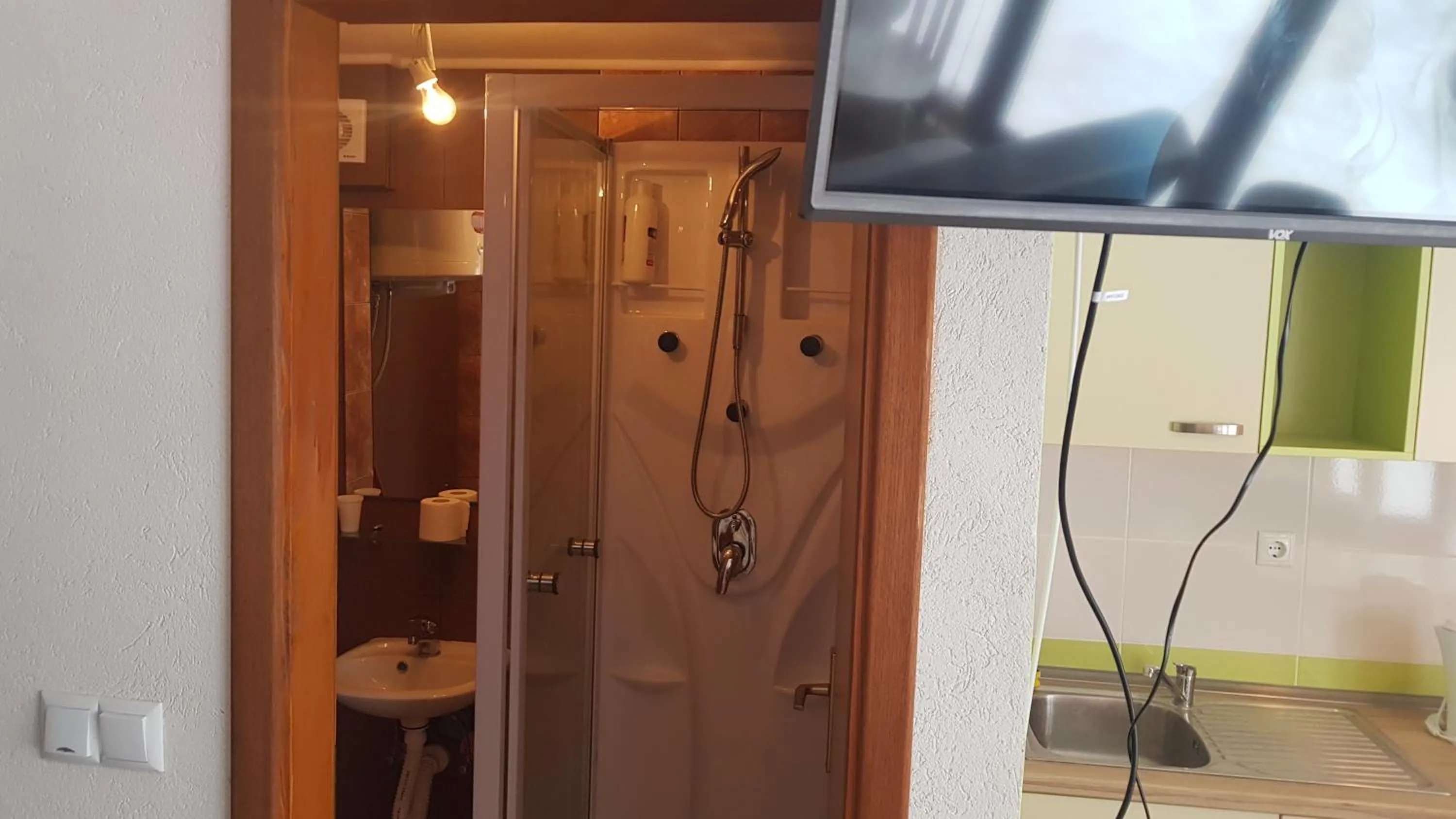Bathroom in Apartments Vlašić