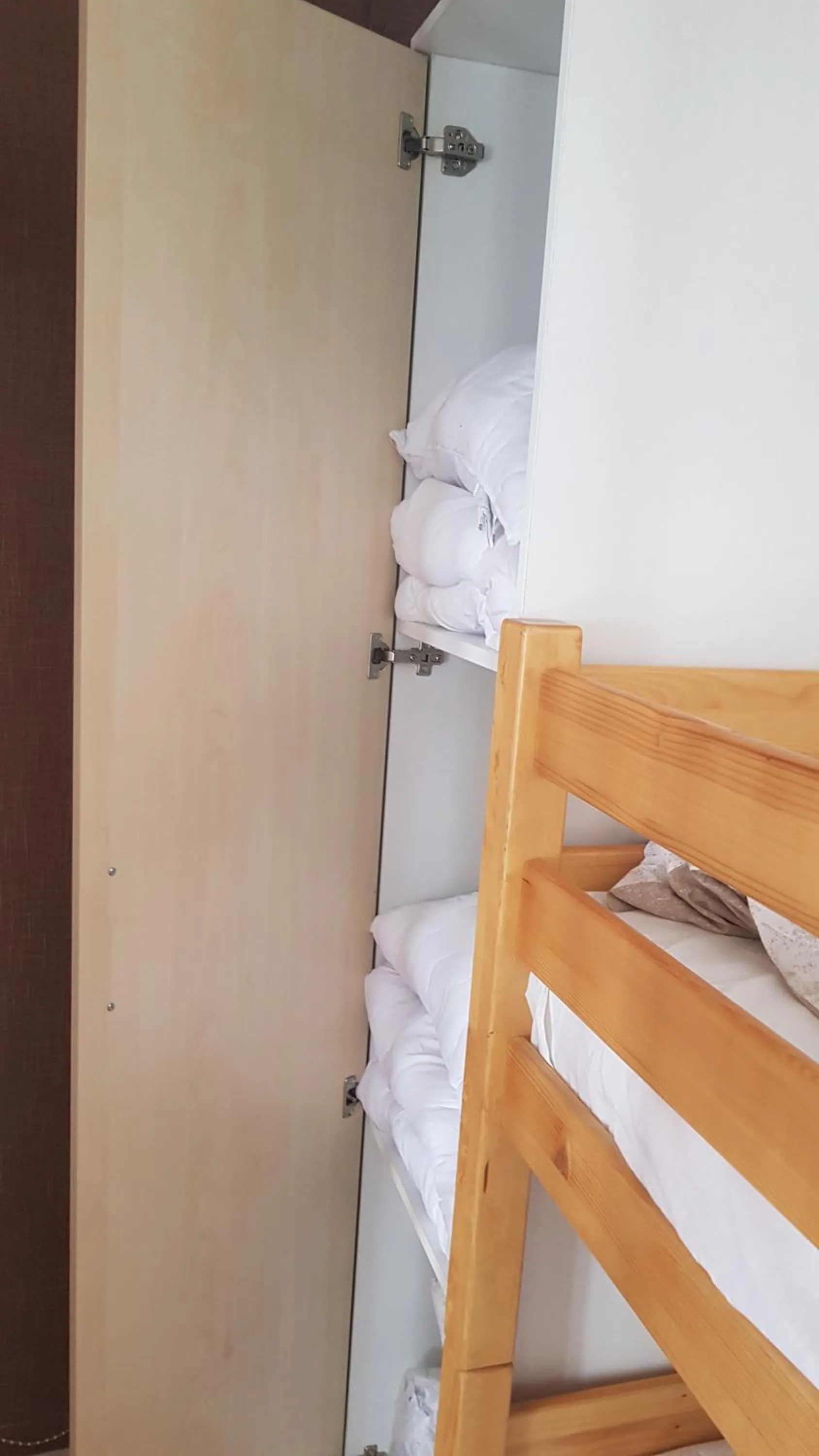 Bedroom, Bed in Apartments Vlašić