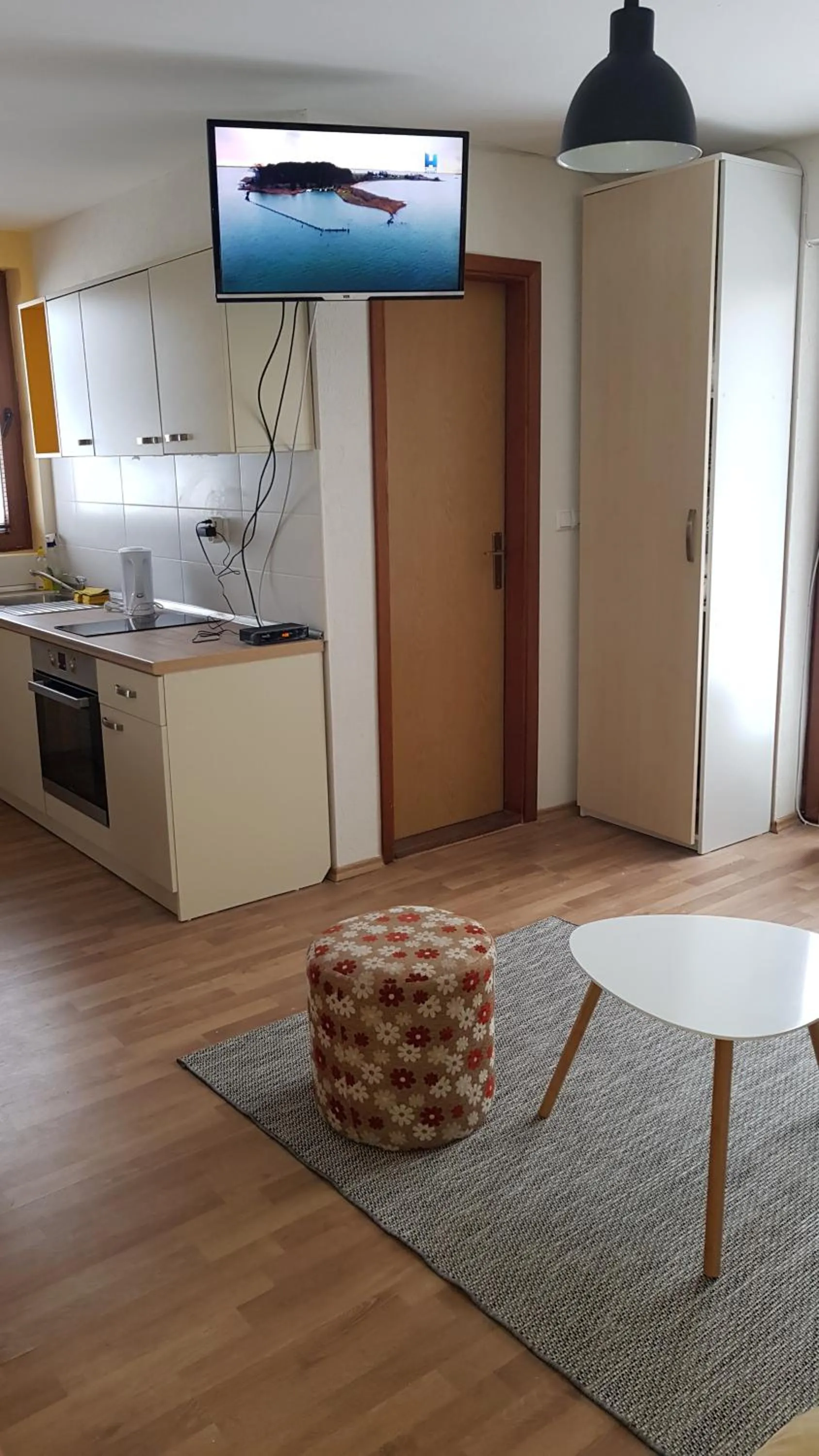 Living room in Apartments Vlašić