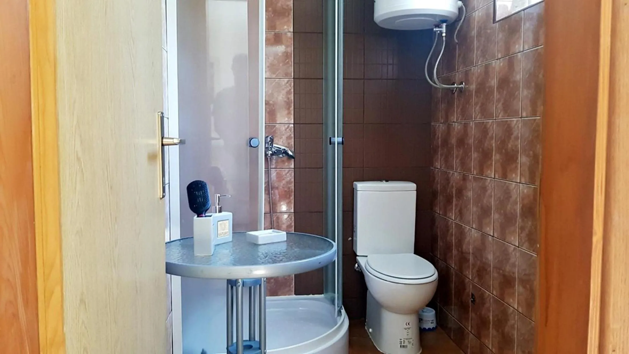 Shower in Apartments Vlašić