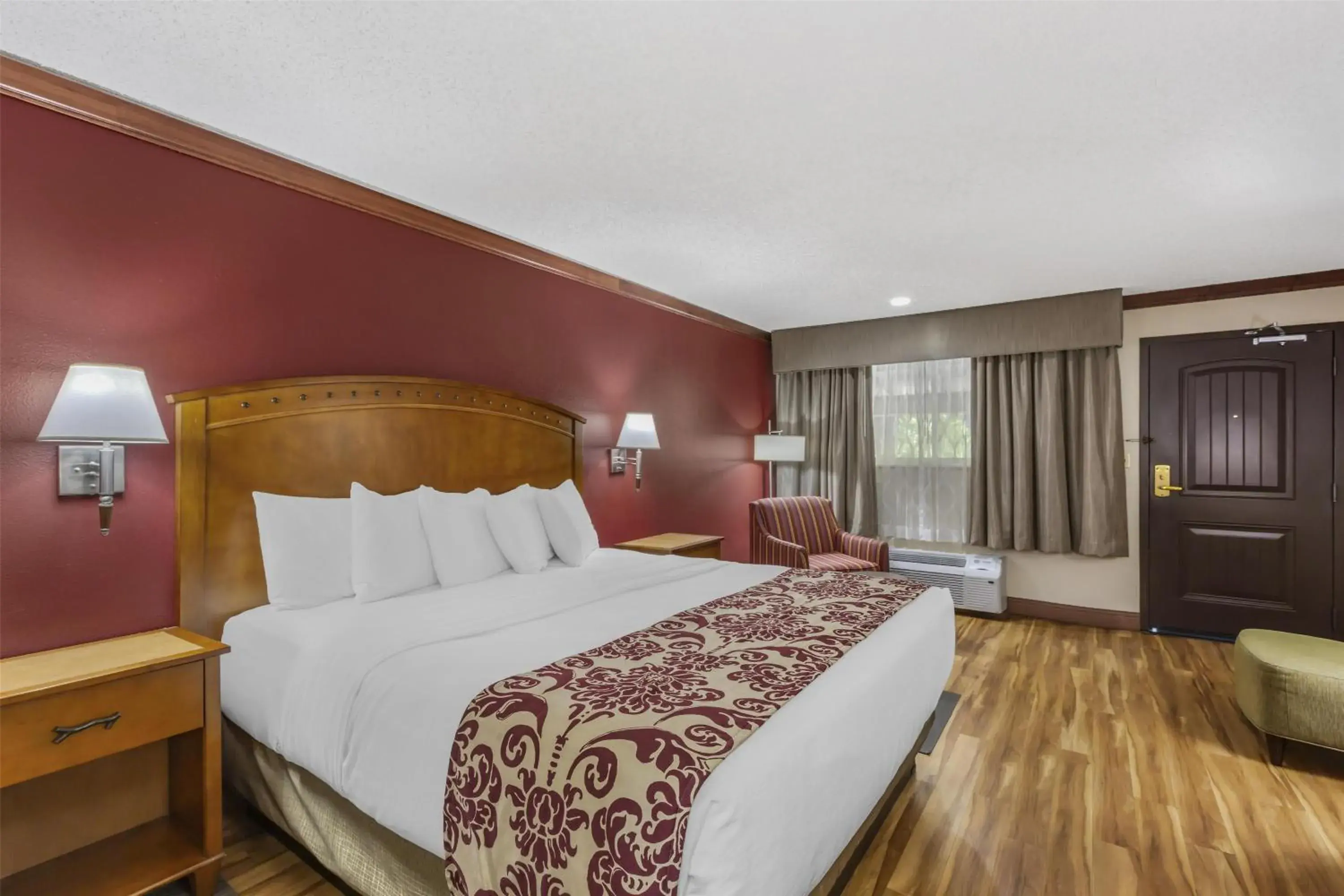 Bedroom, Bed in Best Western Plus Greenwell Inn Bedroom, Bed in Best Western Plus Greenwell Inn