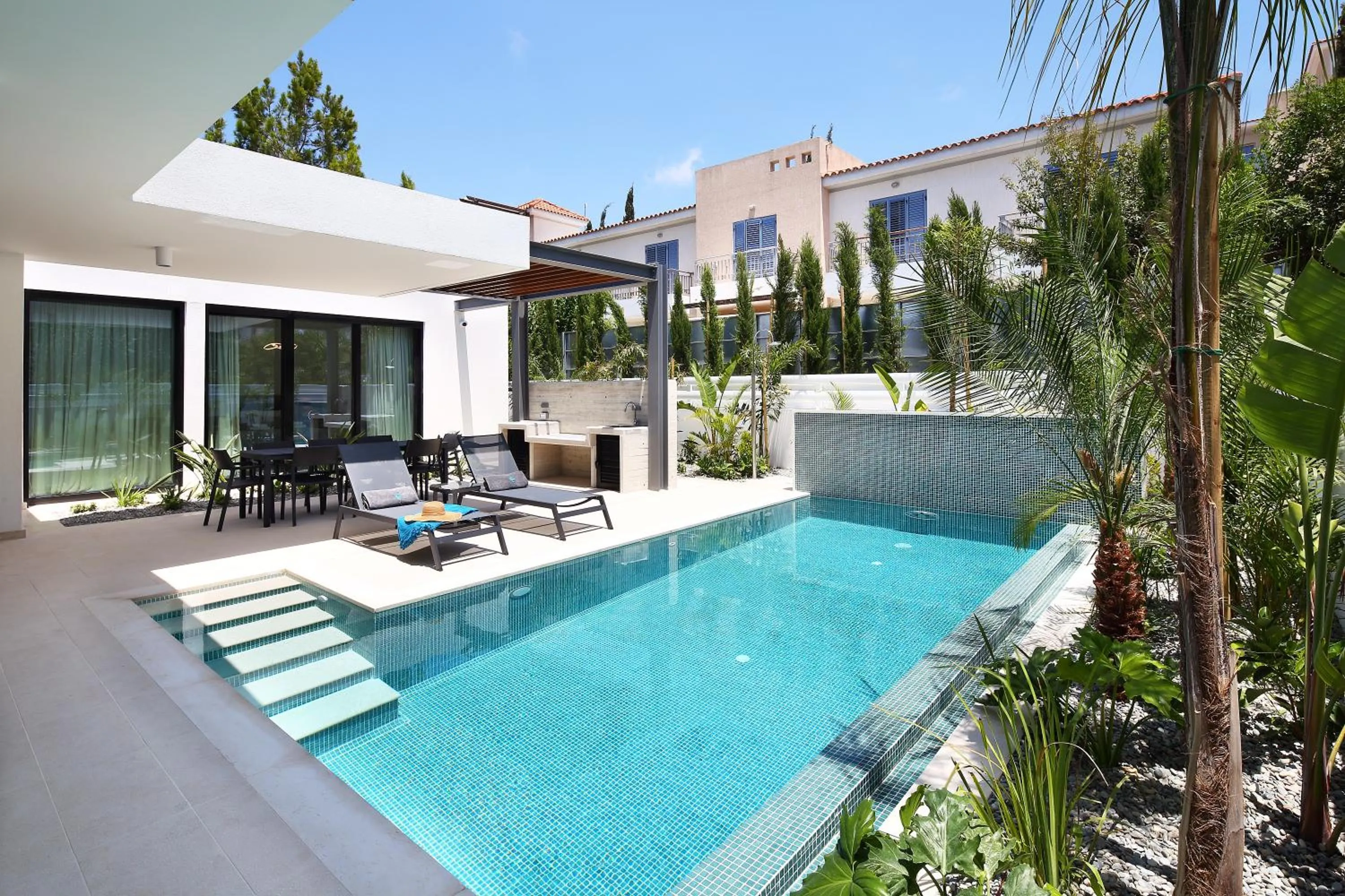 Garden in Elysia Park