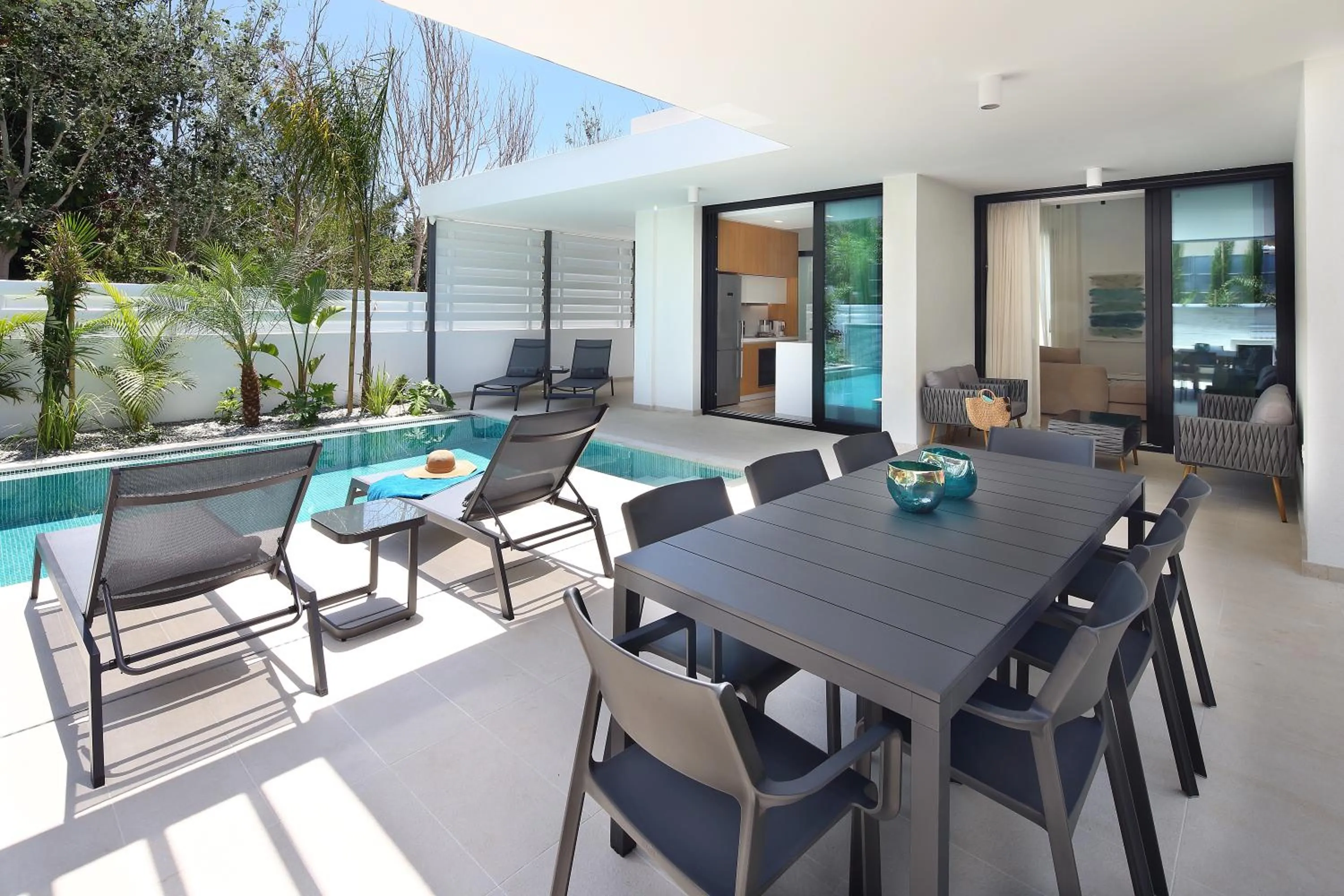 View (from property/room) in Elysia Park