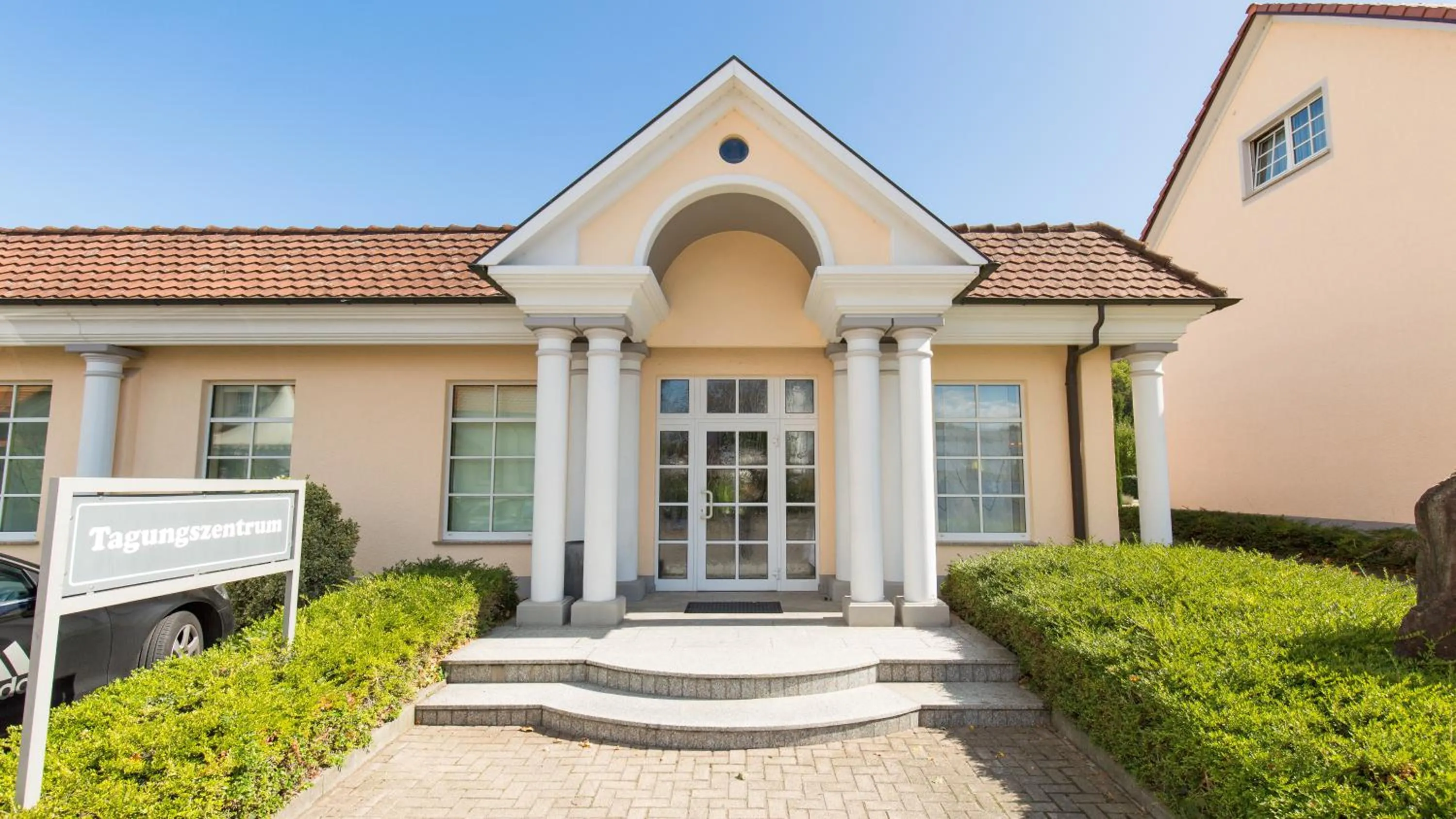 Business facilities in Heuboden Hotel Landhaus Blum