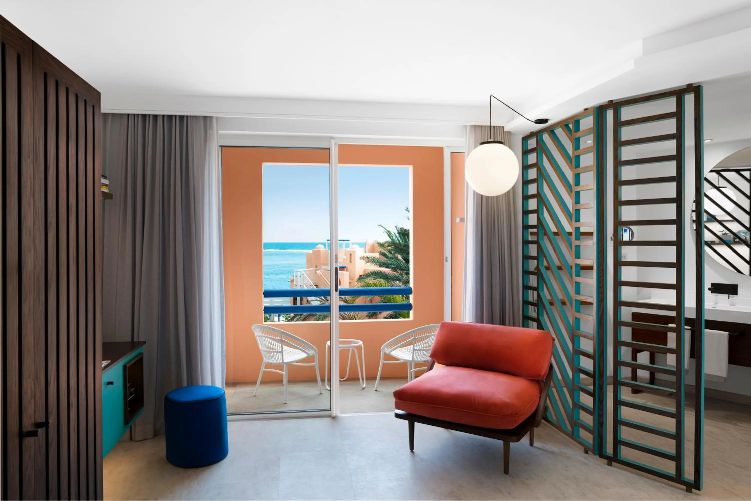 View (from property/room) in SALT of Palmar, an adult-only boutique Hotel