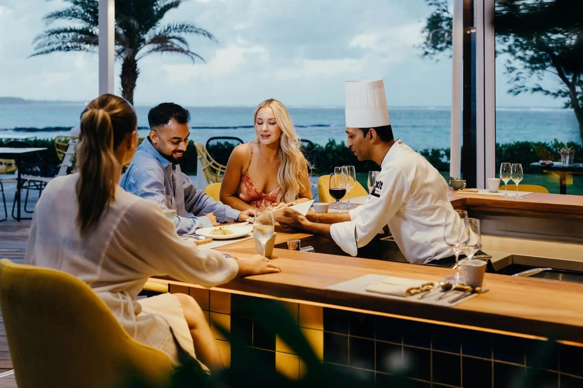 Restaurant/places to eat in SALT of Palmar, Adult-only, a Member of Design Hotels