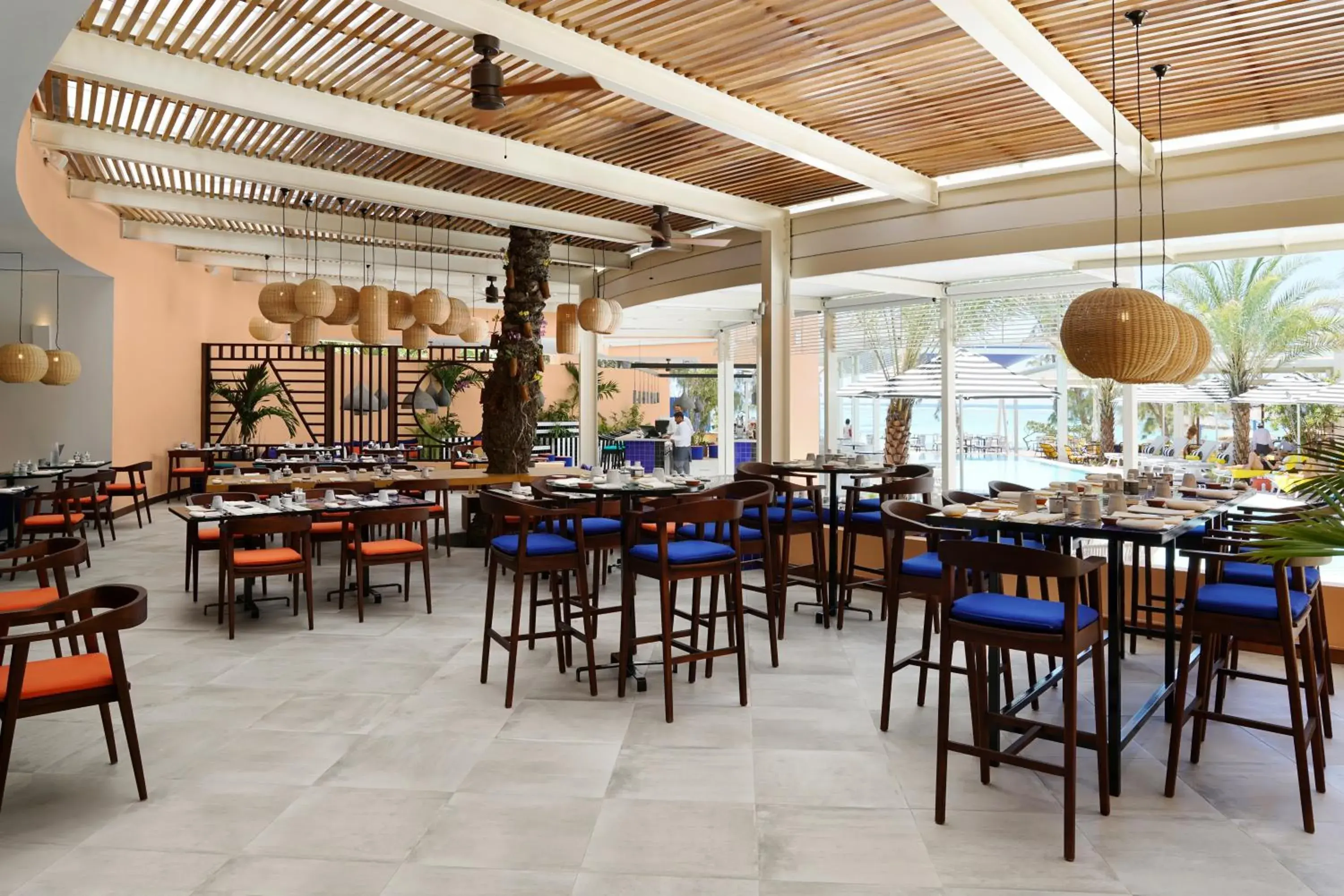 Restaurant/places to eat in SALT of Palmar, an adult-only boutique Hotel Restaurant/places to eat in SALT of Palmar, an adult-only boutique Hotel