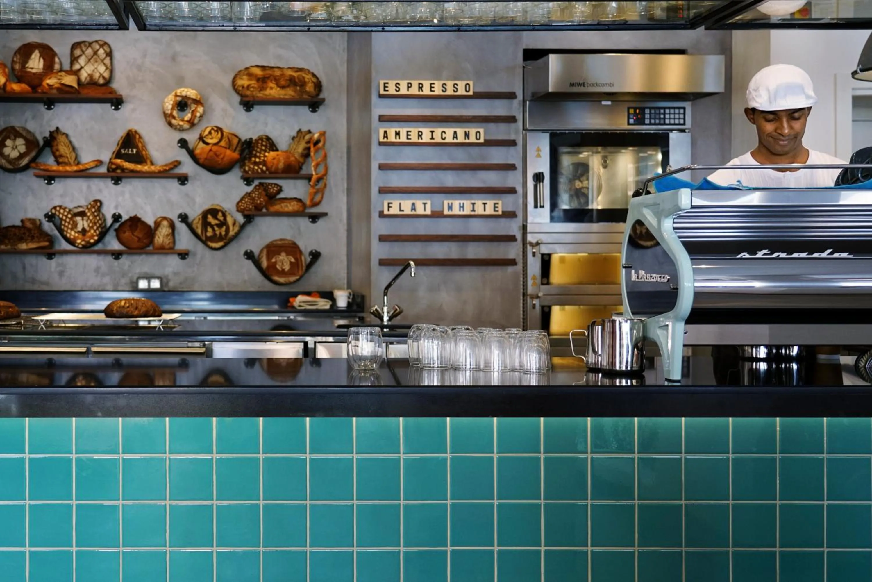 Restaurant/places to eat in SALT of Palmar, an adult-only boutique Hotel