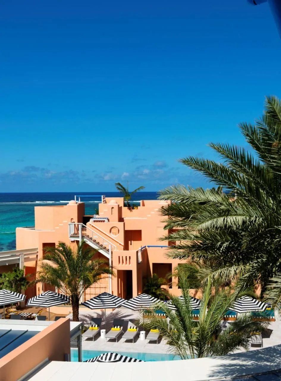 View (from property/room) in SALT of Palmar, an adult-only boutique Hotel