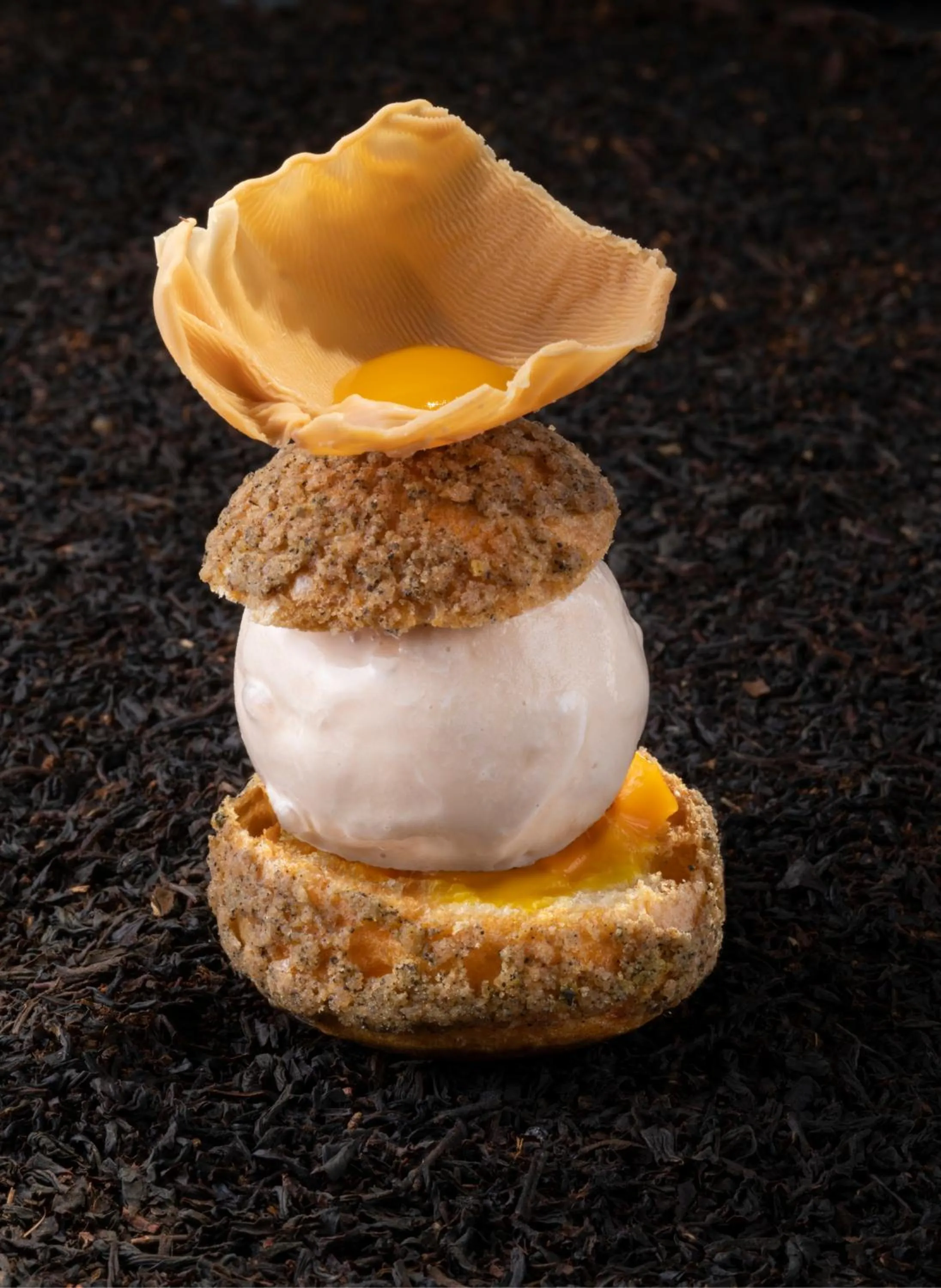 Food in SALT of Palmar, an adult-only boutique Hotel