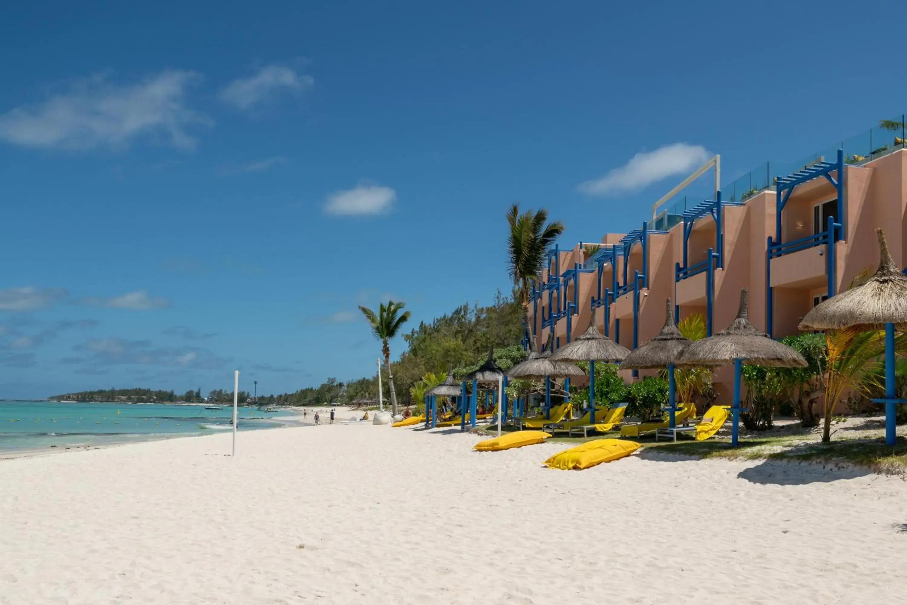 Property building in SALT of Palmar, an adult-only boutique Hotel Property building in SALT of Palmar, an adult-only boutique Hotel