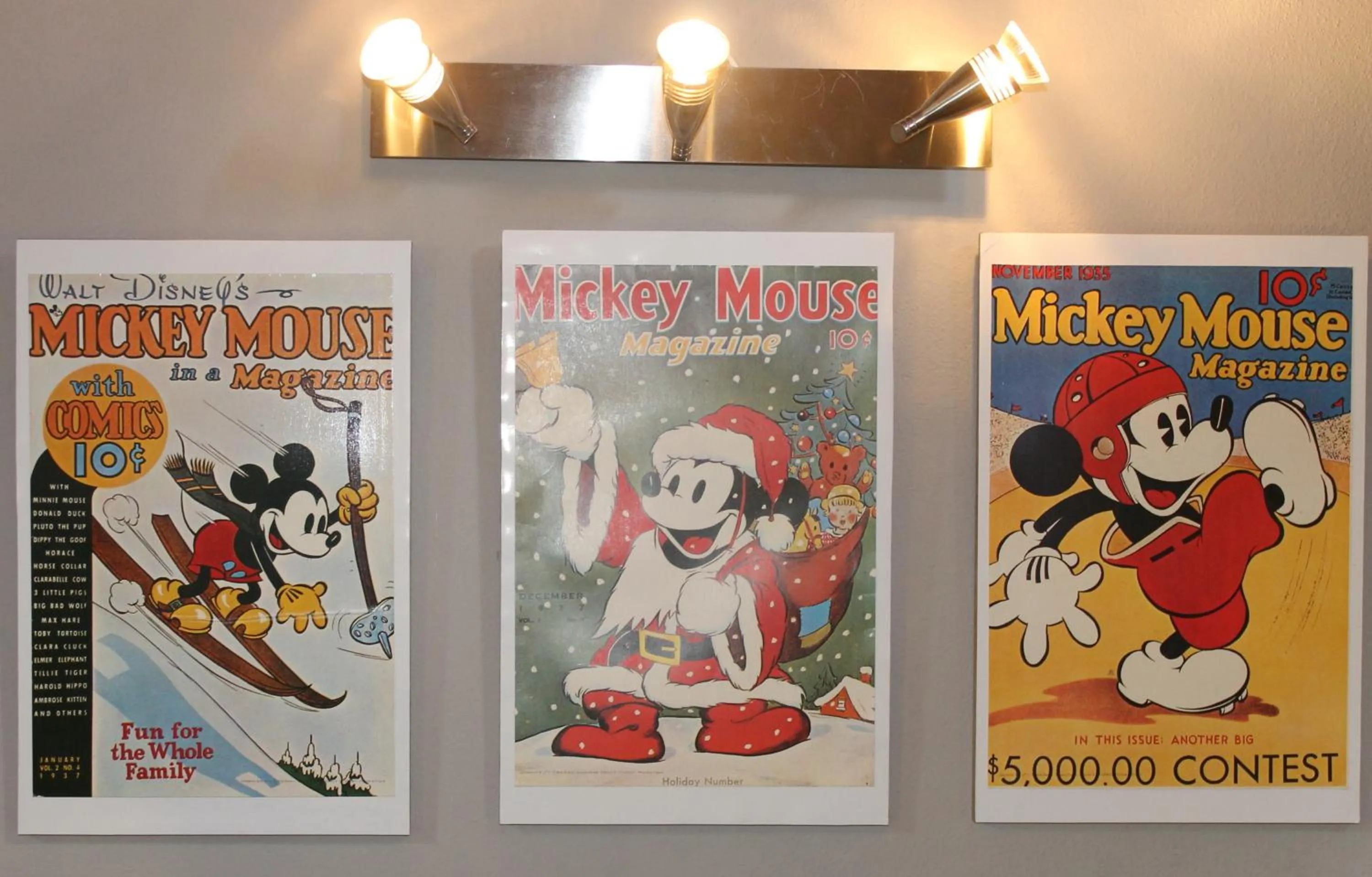 Decorative detail in B&B La Borella Casa Conti