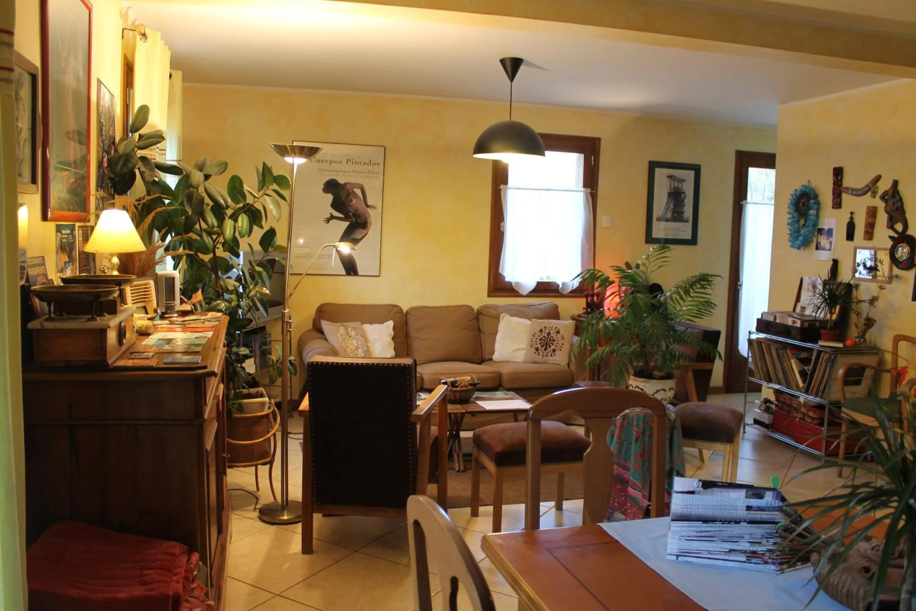 Property building in B&B La Borella Casa Conti